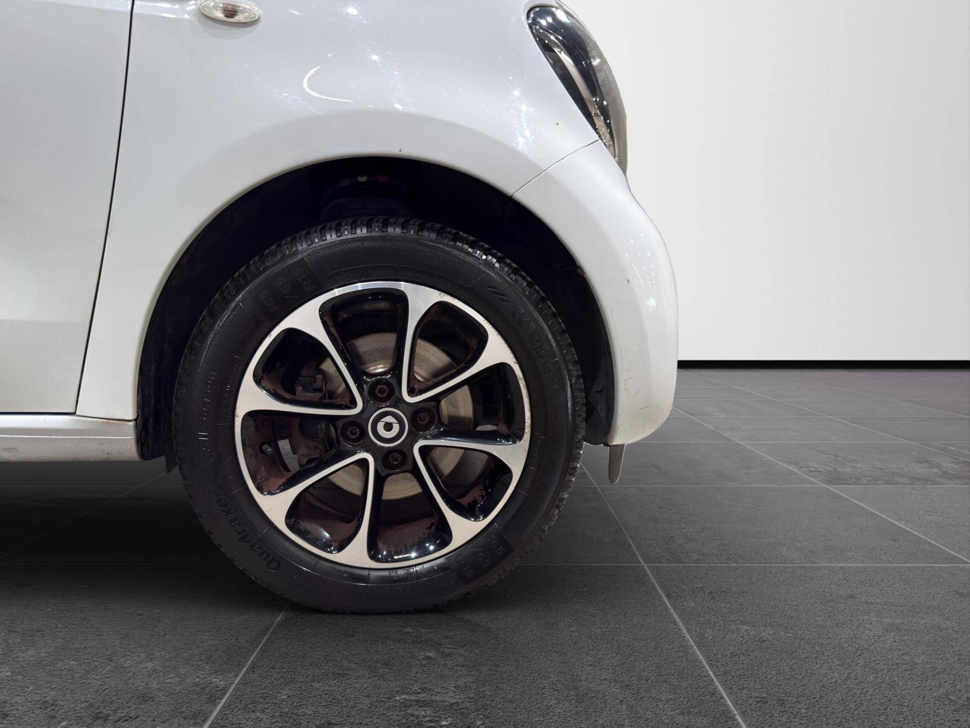 Auto Venduta - SMART Forfour Forfour 1.0 Passion 71cv twinamic usata in pronta consegna - Brandini