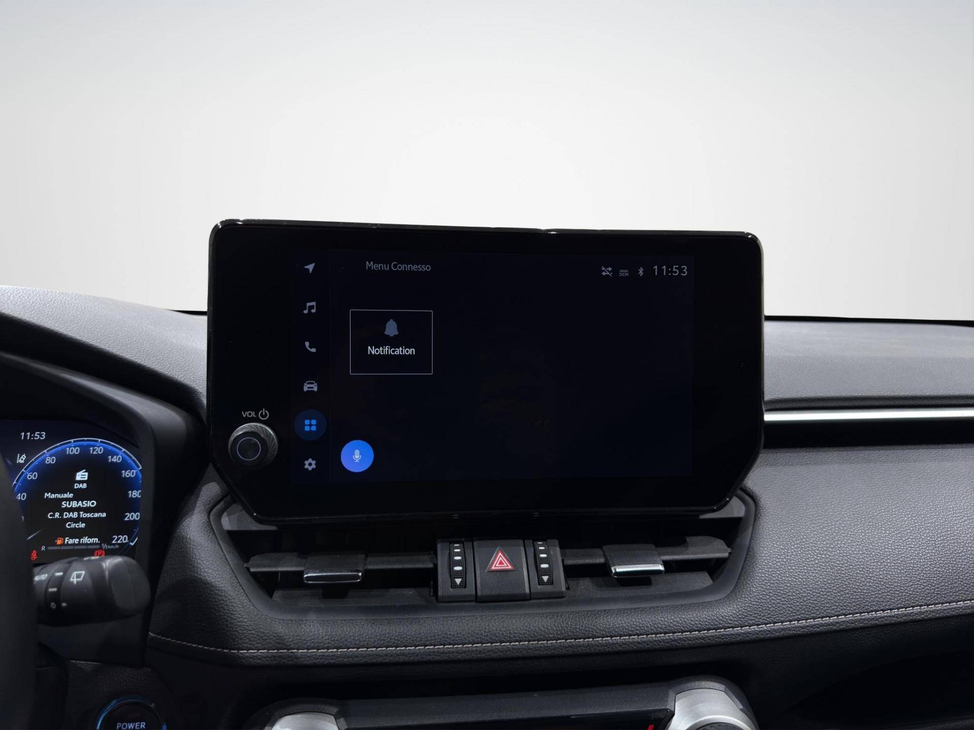 TOYOTA Rav4 Rav4 2.5 vvt-ie hybrid Active 2wd e-cvt usata in pronta consegna - Brandini