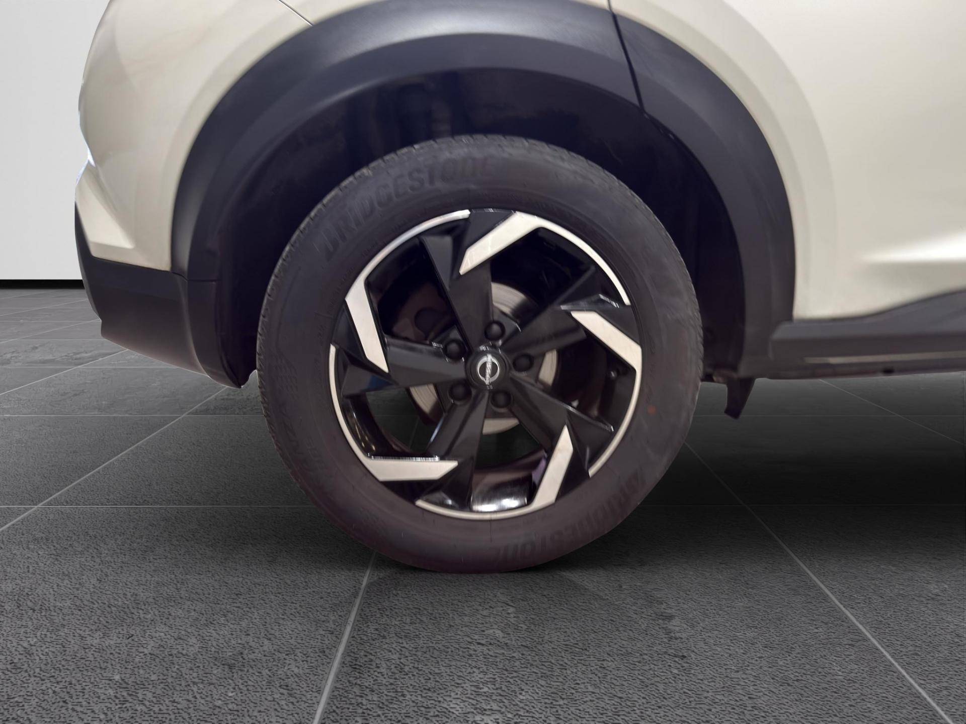 Auto Venduta - NISSAN Juke Juke 1.0 dig-t N-Connecta 114cv usata in pronta consegna - Brandini