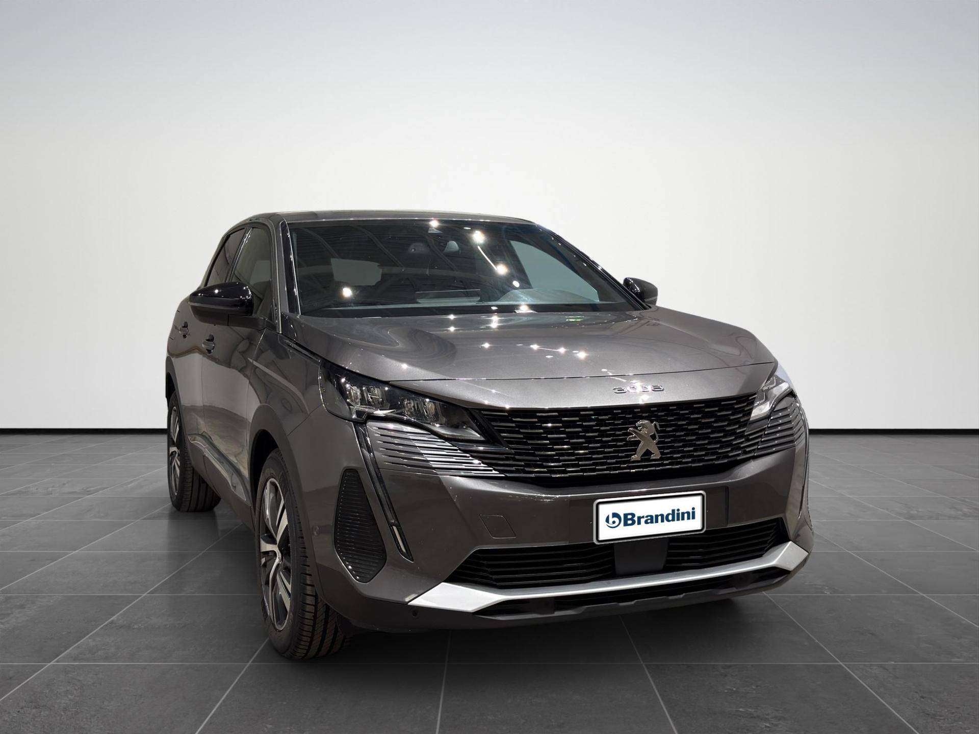 PEUGEOT 3008 3008 1.2 puretech t. Allure Pack s&s 130cv eat8 usata in pronta consegna - Brandini