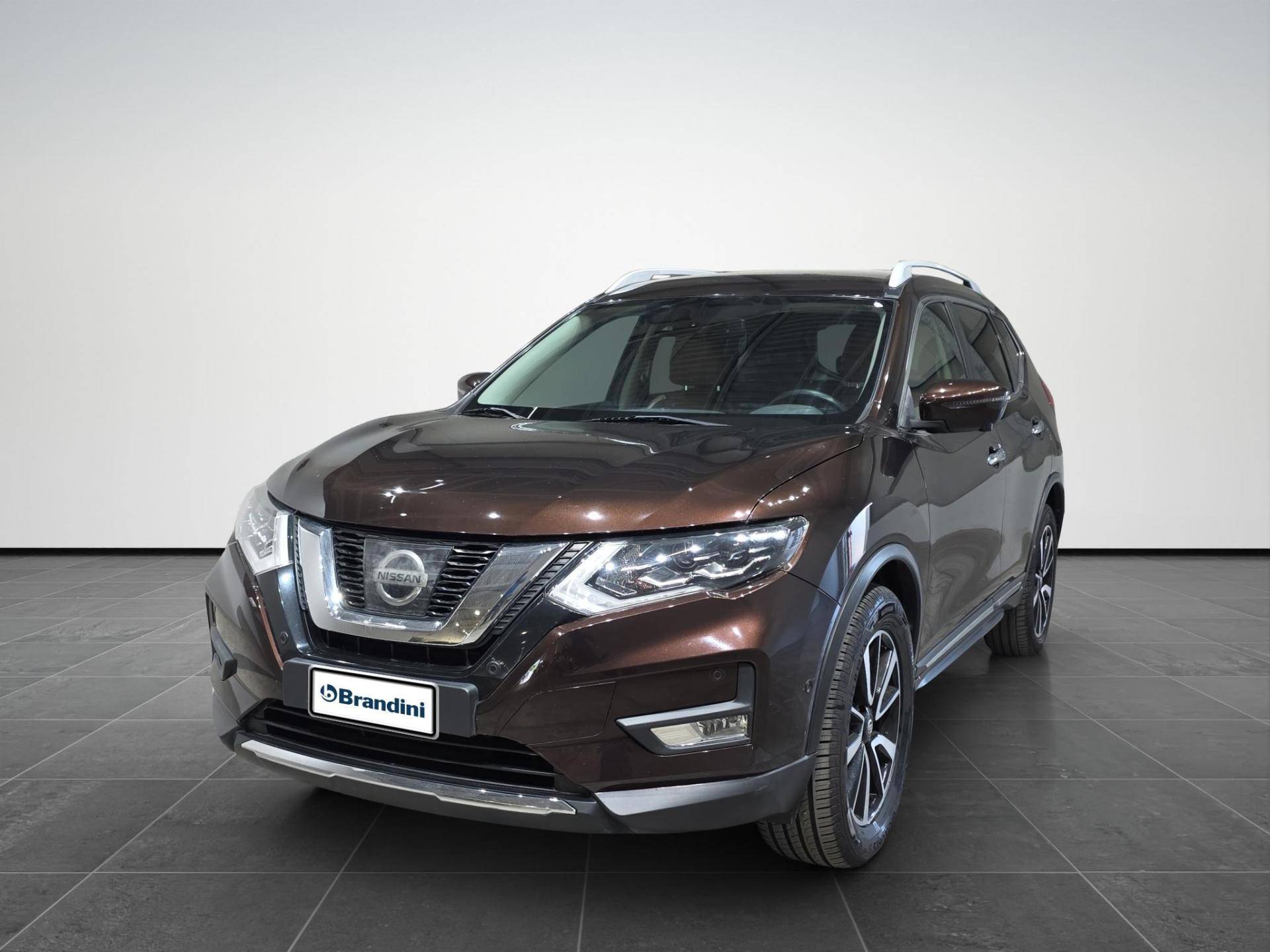 Auto Venduta - NISSAN X-TRAIL X-Trail 2.0 dci Tekna 4wd xtronic usata in pronta consegna - Brandini