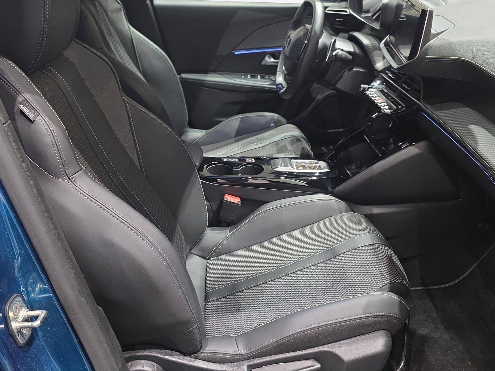 Auto Venduta - PEUGEOT 2008 2008 1.2 hybrid GT 136cv e-dcs6 usata in pronta consegna - Brandini