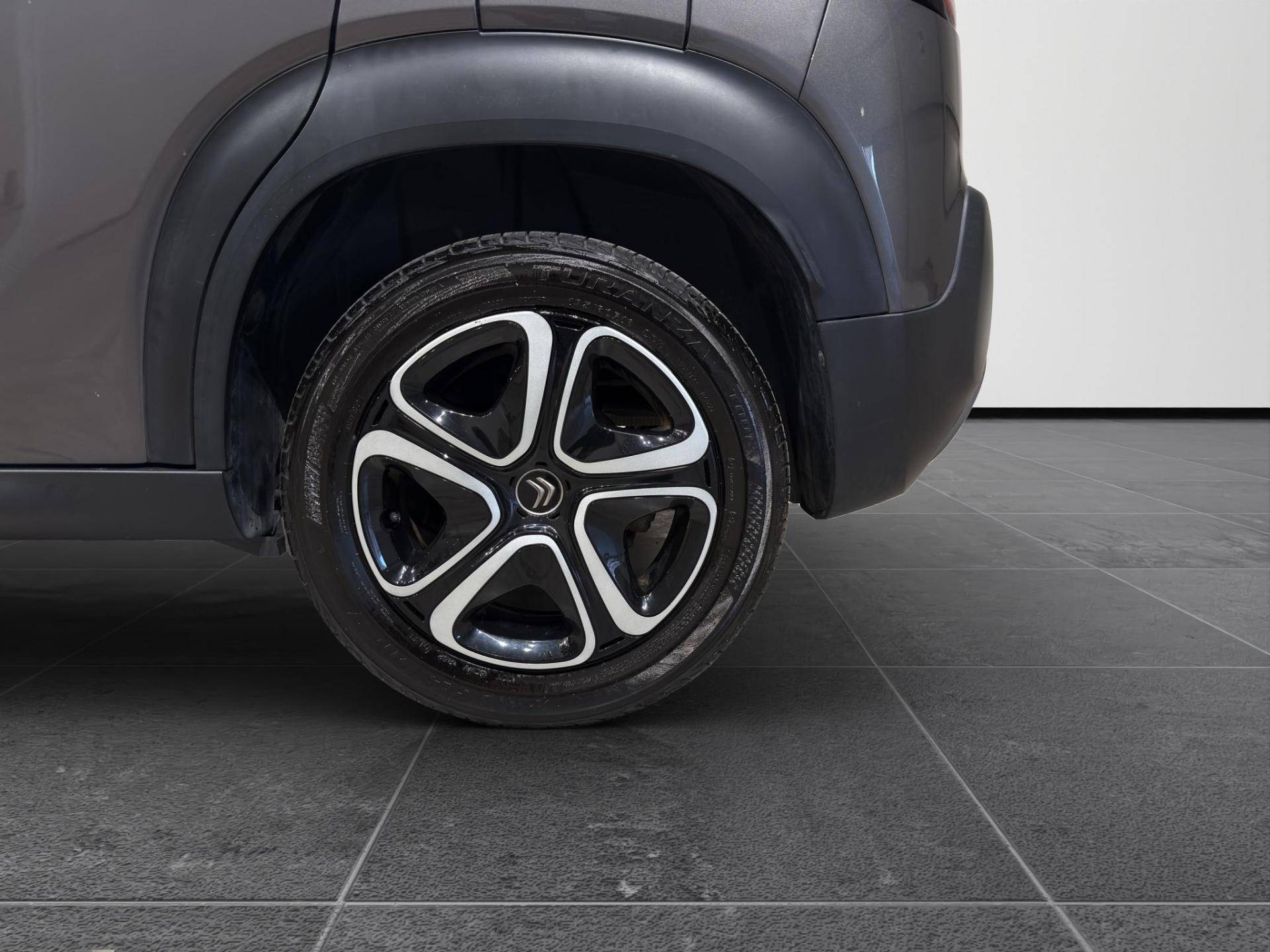 CITROEN C3 Aircross C3 Aircross 1.2 puretech Shine s&s 110cv usata in pronta consegna - Brandini