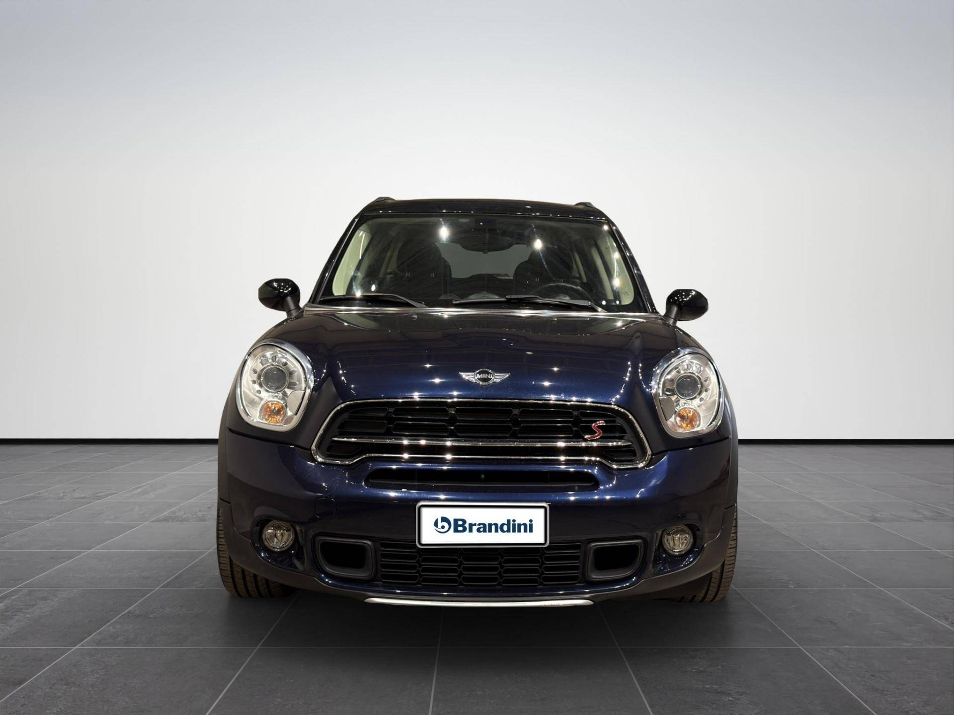 MINI Mini Countryman Mini Countryman 1.6 Cooper S all4 E6 usata in pronta consegna - Brandini