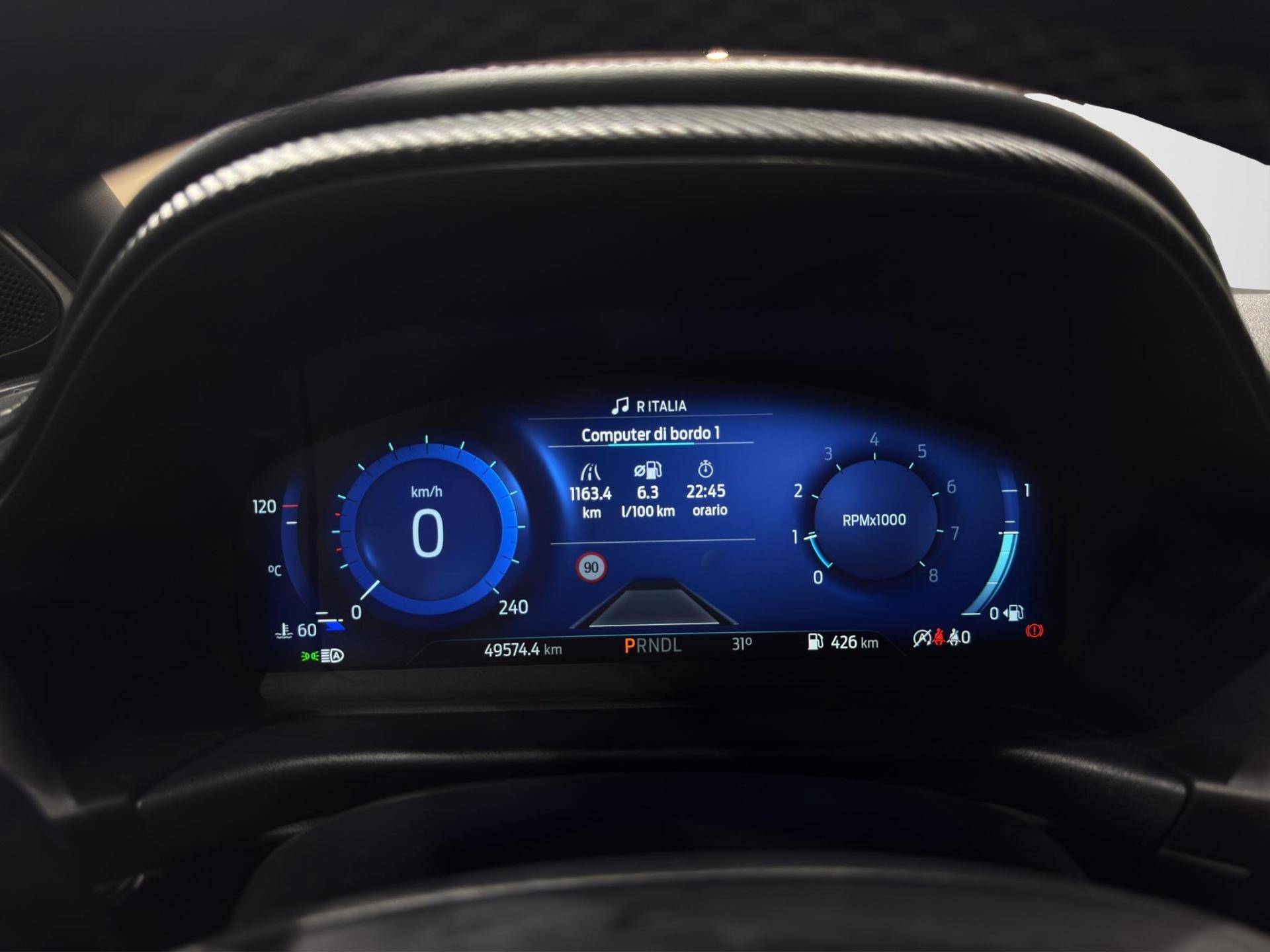 FORD Puma Puma 1.0 ecoboost hybrid ST-Line Vignale s&s 155cv auto usata in pronta consegna - Brandini