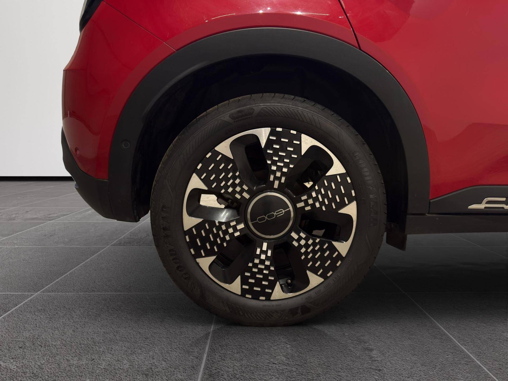 FIAT 600 600 1.2 hybrid La Prima usata in pronta consegna - Brandini