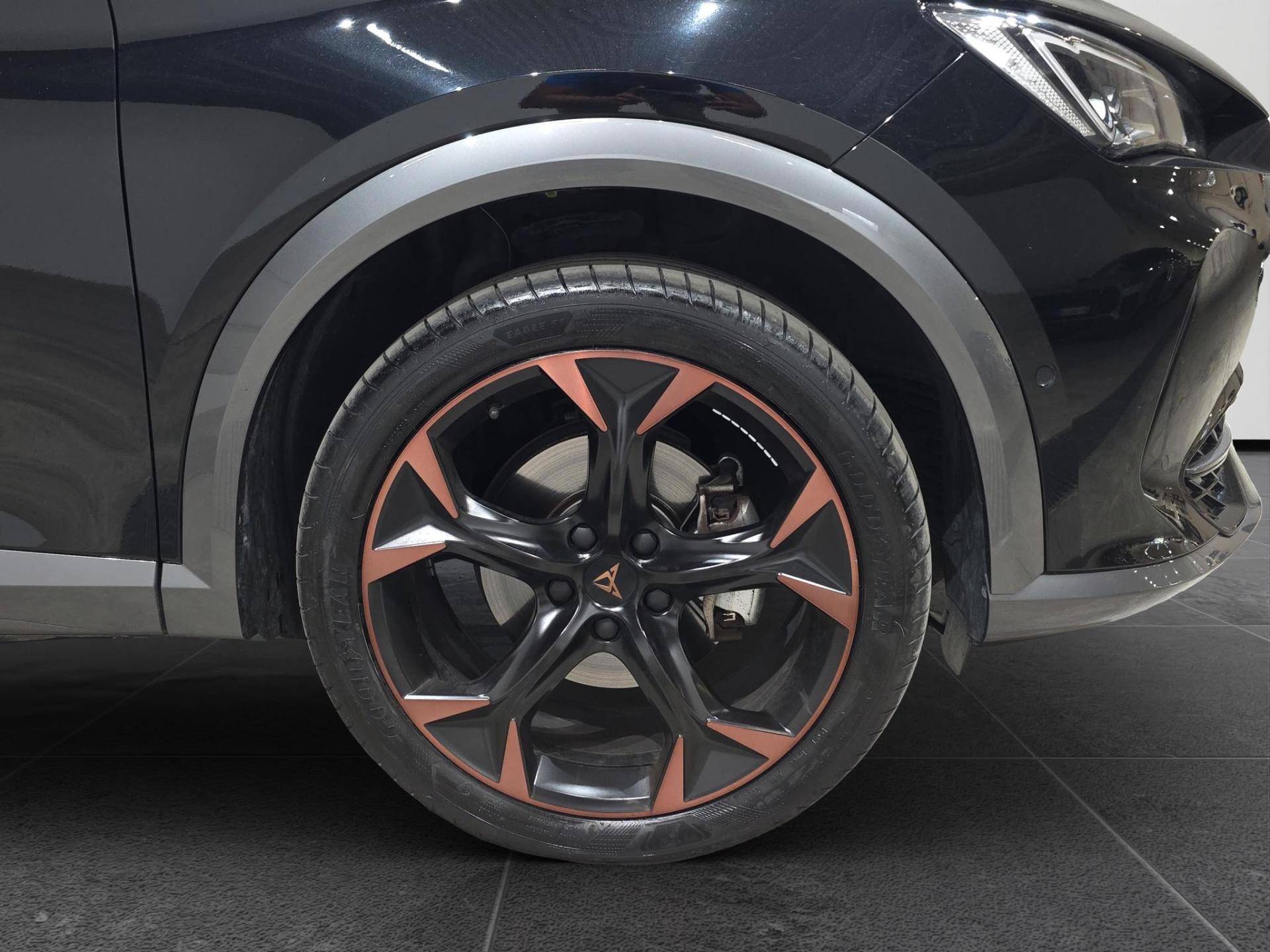 Auto Venduta - CUPRA Formentor Formentor 1.4 e-hybrid dsg usata in pronta consegna - Brandini