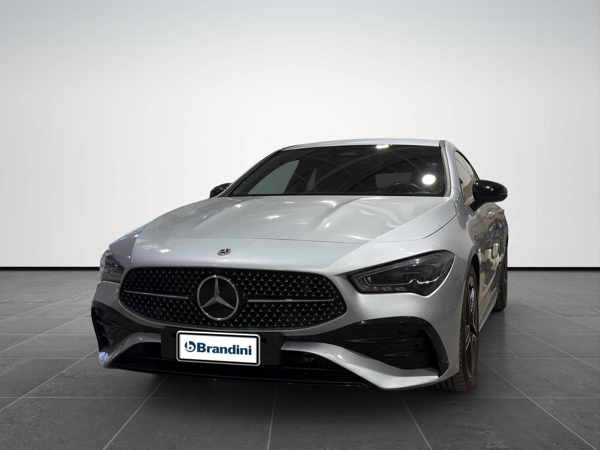 MERCEDES CLA CLA Shooting Brake 200 d AMG Line Advanced Plus auto usata in pronta consegna - Brandini
