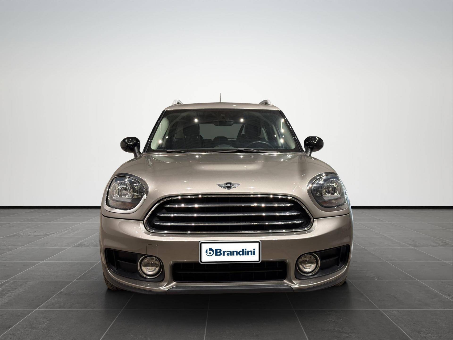 MINI Mini Countryman Mini Countryman 1.5 One D usata in pronta consegna - Brandini