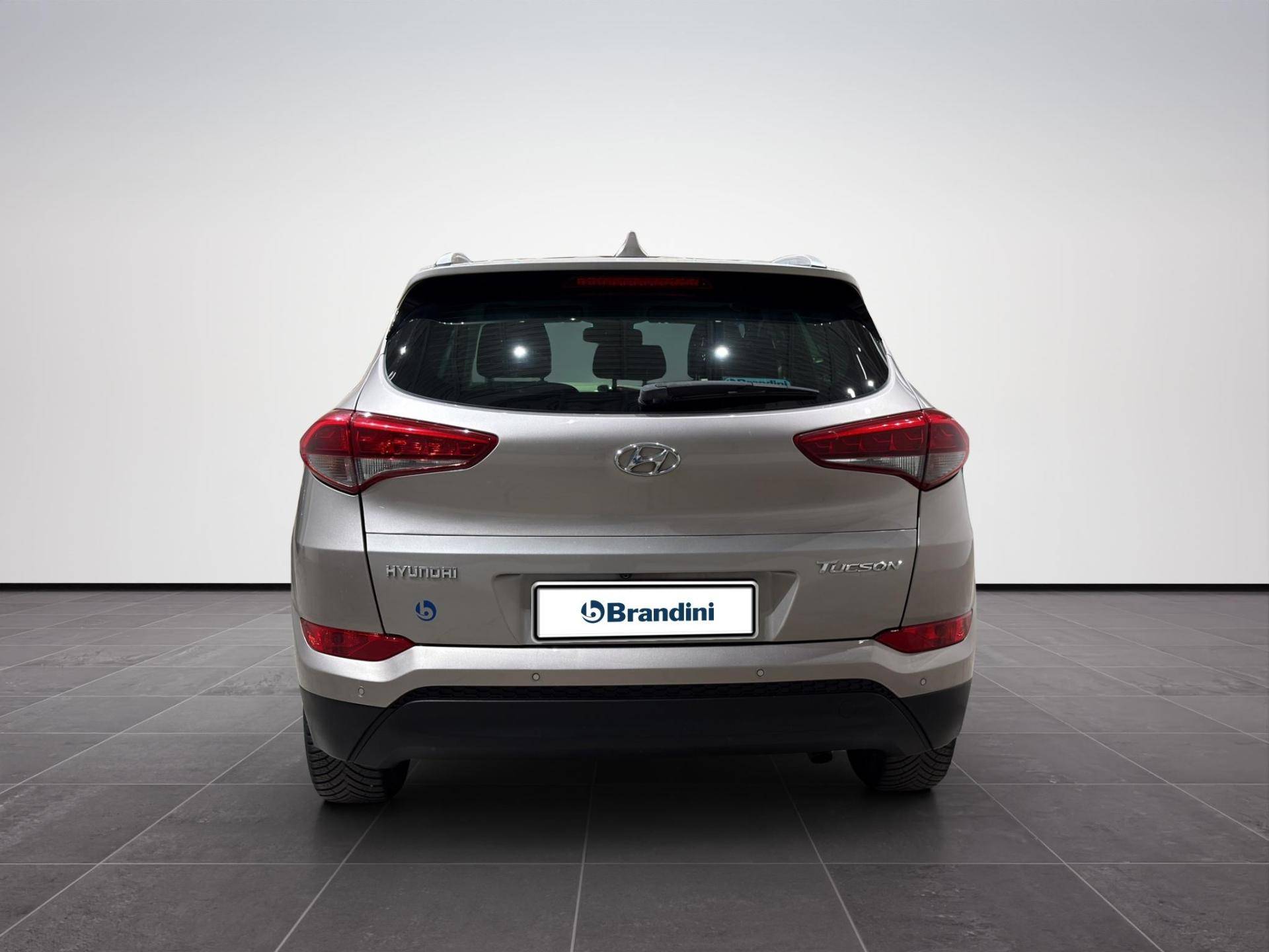 HYUNDAI Tucson Tucson 1.7 crdi Xpossible 2wd 115cv usata in pronta consegna - Brandini