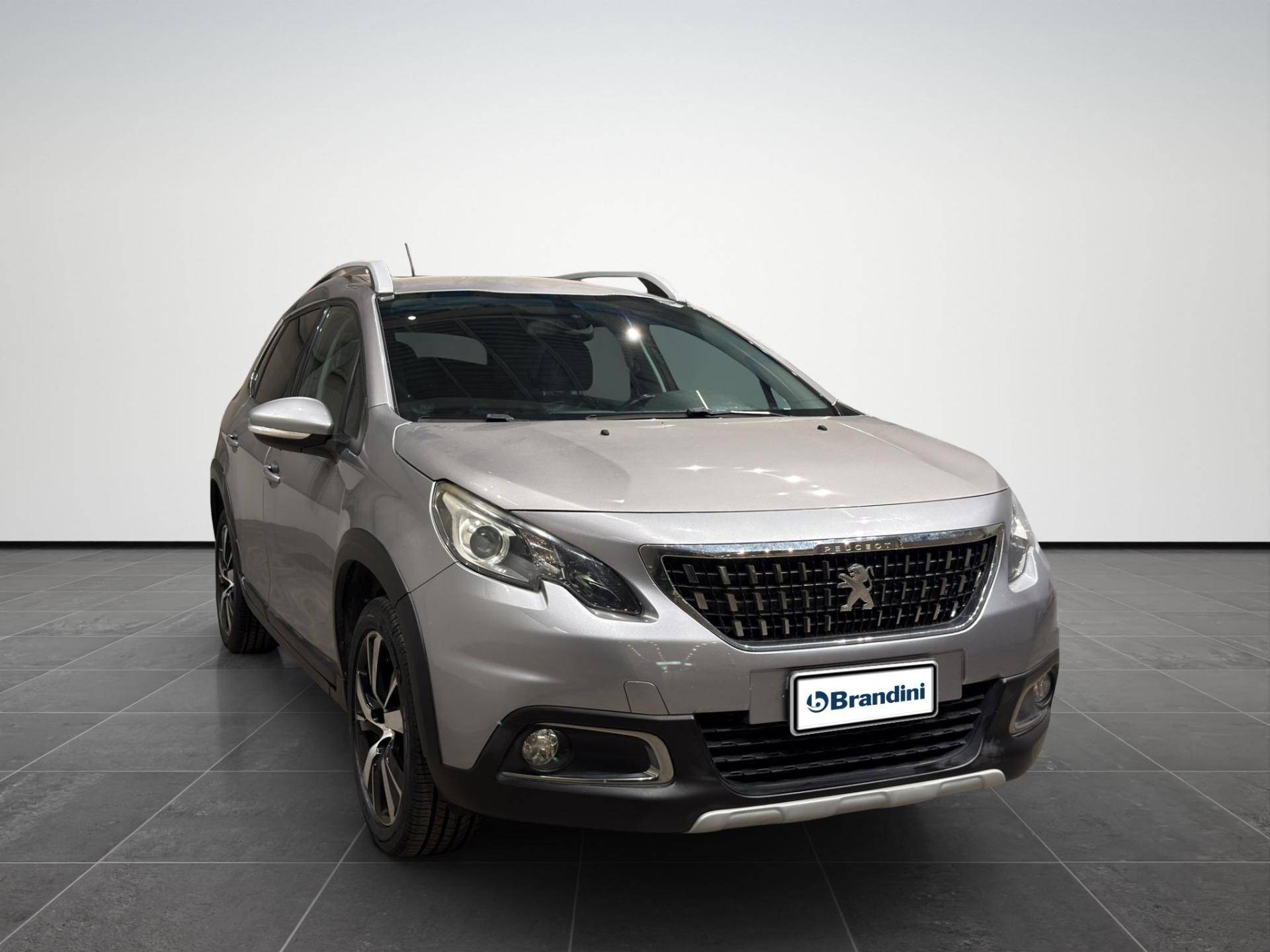 Auto Venduta - PEUGEOT 2008 2008 1.5 bluehdi Allure s&s 100cv 5marce usata in pronta consegna - Brandini
