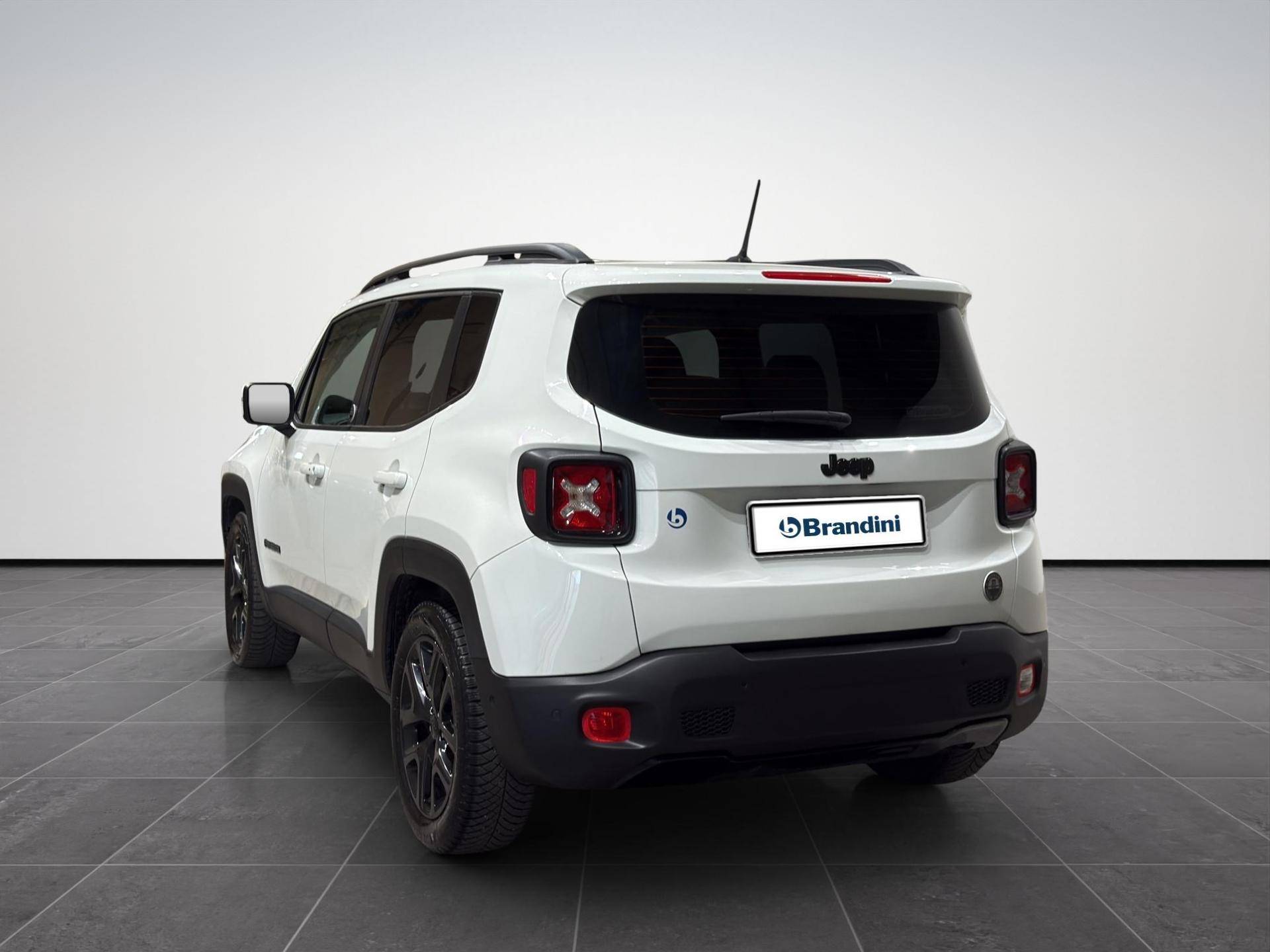JEEP Renegade Renegade 1.6 mjt Limited fwd 120cv E6 usata in pronta consegna - Brandini