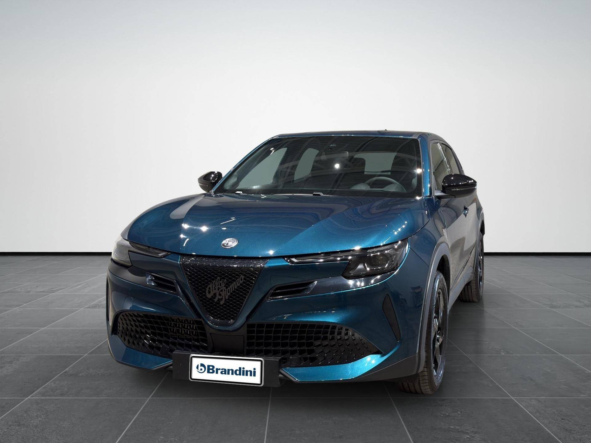 Auto Venduta - ALFA ROMEO Junior Junior 1.2 ibrida 136cv edct6 usata in pronta consegna - Brandini