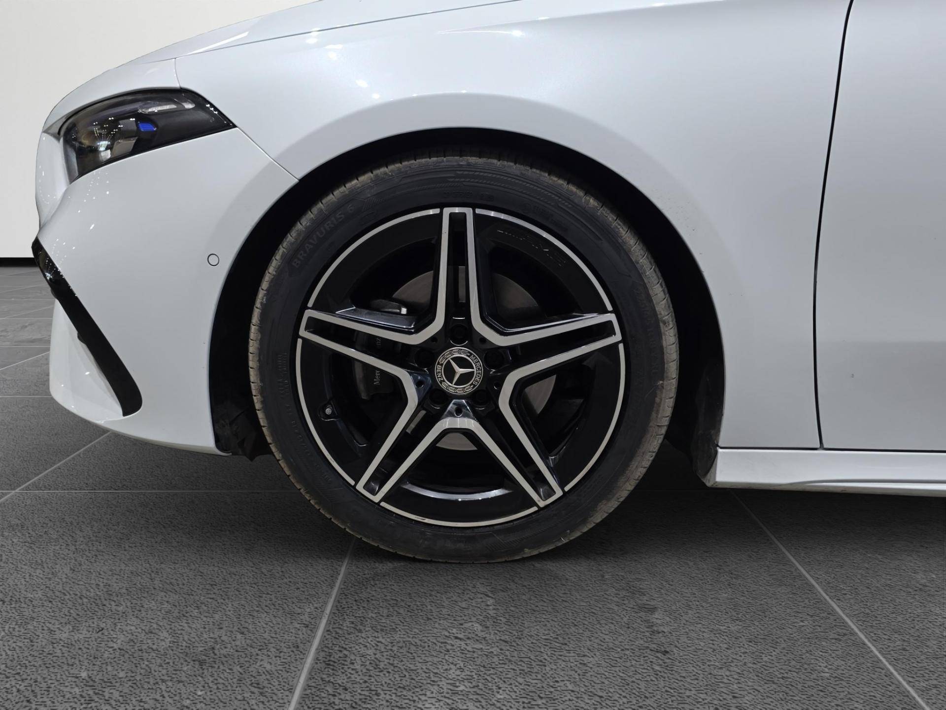 Auto Venduta - MERCEDES Classe A A 180 AMG Line Advanced auto usata in pronta consegna - Brandini