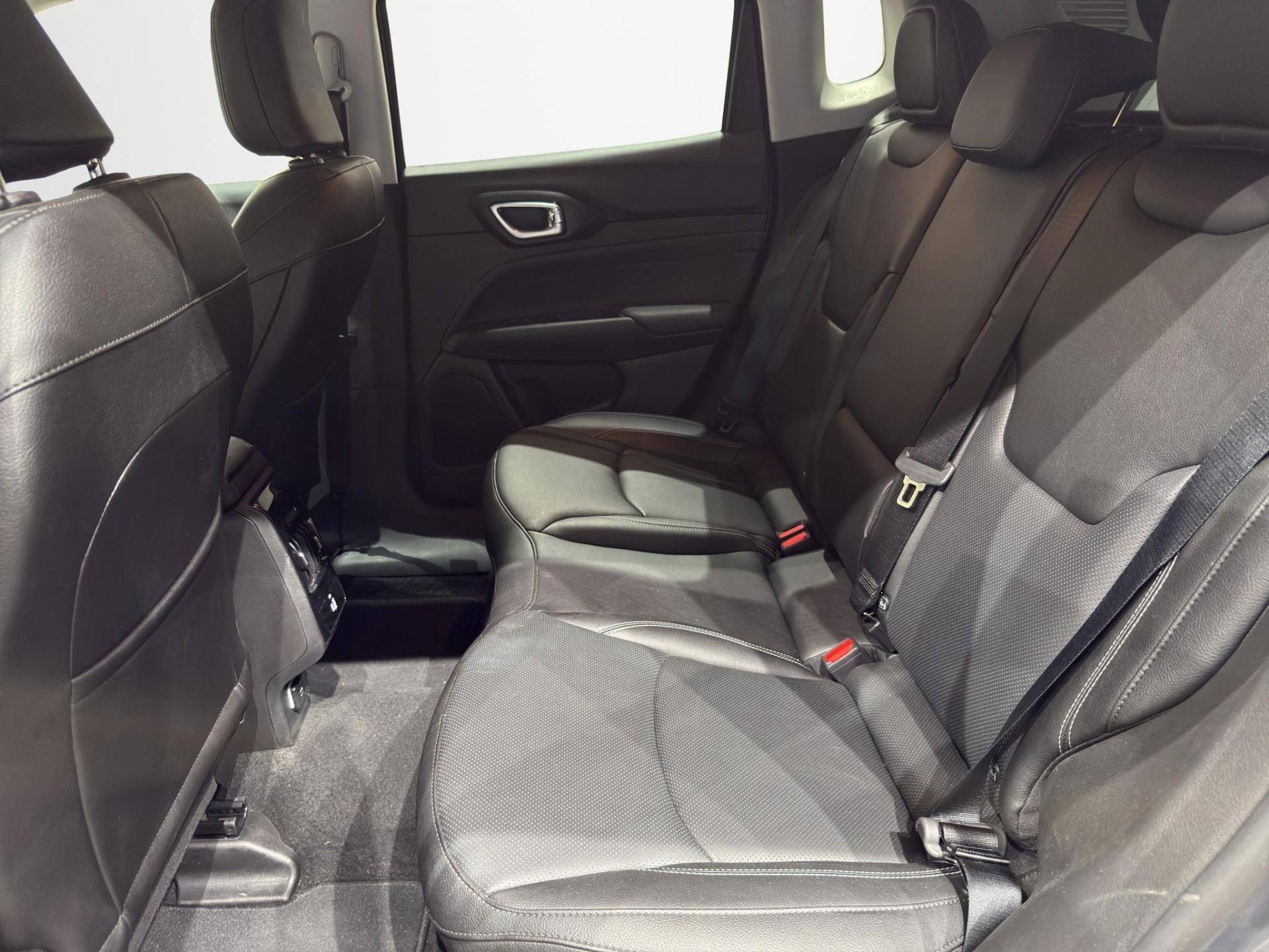 Auto Venduta - JEEP Compass Compass 1.5 turbo t4 mhev Summit 2wd 130cv dct usata in pronta consegna - Brandini