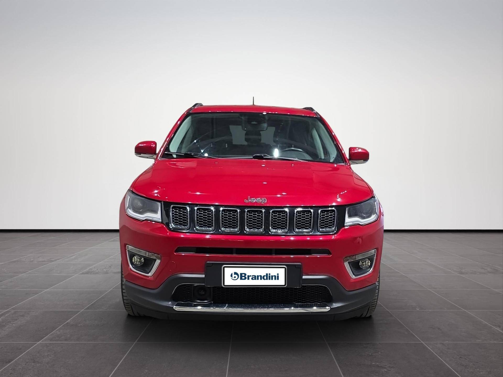 JEEP Compass Compass 1.6 mjt Limited 2wd 120cv my19 usata in pronta consegna - Brandini