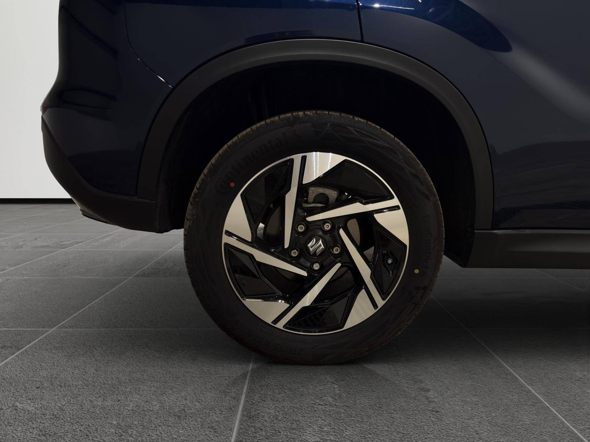 SUZUKI Vitara Vitara 1.5h 140v Starview 2wd auto usata in pronta consegna - Brandini
