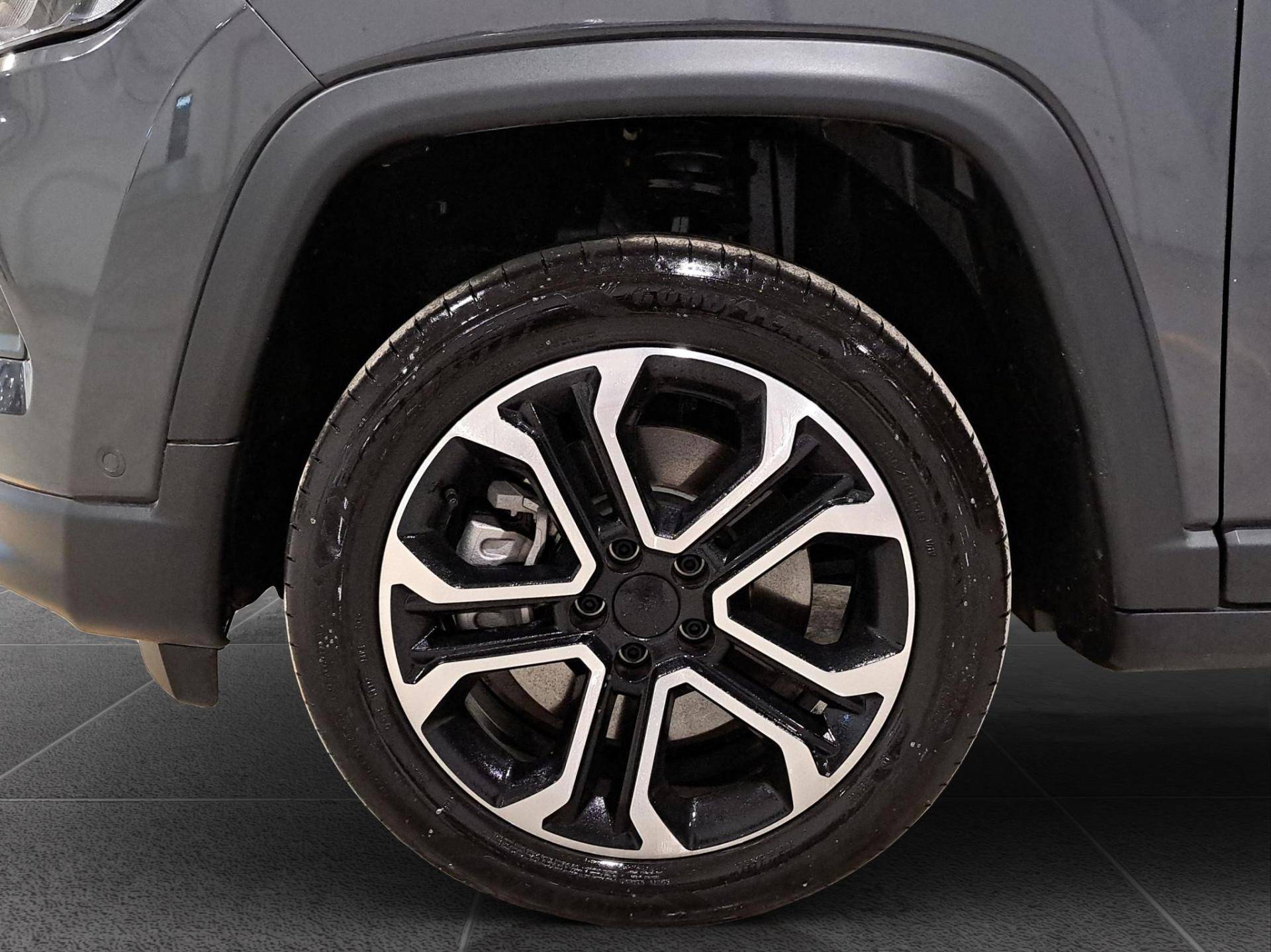 Auto Venduta - JEEP Compass Compass 1.3 turbo t4 phev Altitude 4xe auto usata in pronta consegna - Brandini