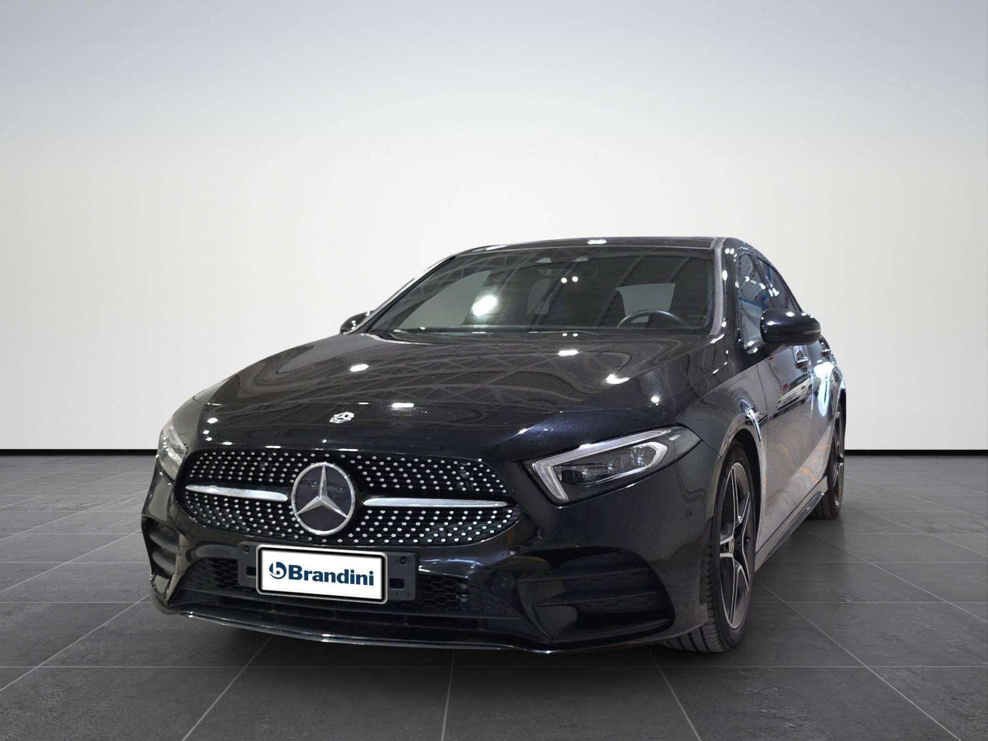 MERCEDES Classe A A 180 d Premium auto usata in pronta consegna - Brandini