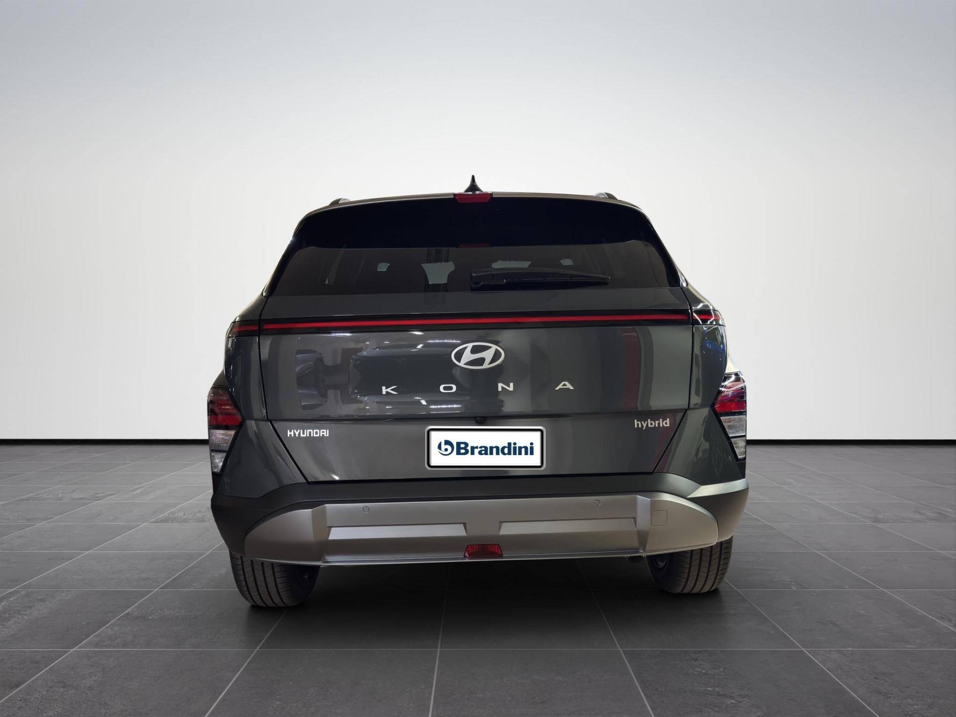 Auto Venduta - HYUNDAI Kona Kona 1.6 gdi hev Business 2wd 138cv dct usata in pronta consegna - Brandini