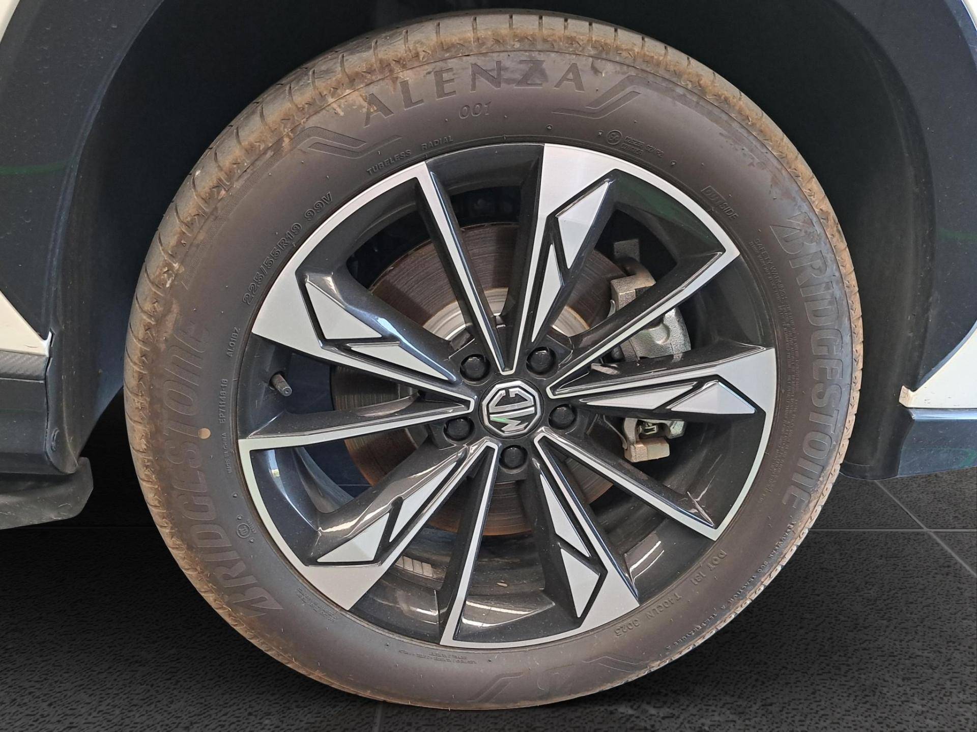 MG HS HS 1.5 phev Luxury auto usata in pronta consegna - Brandini