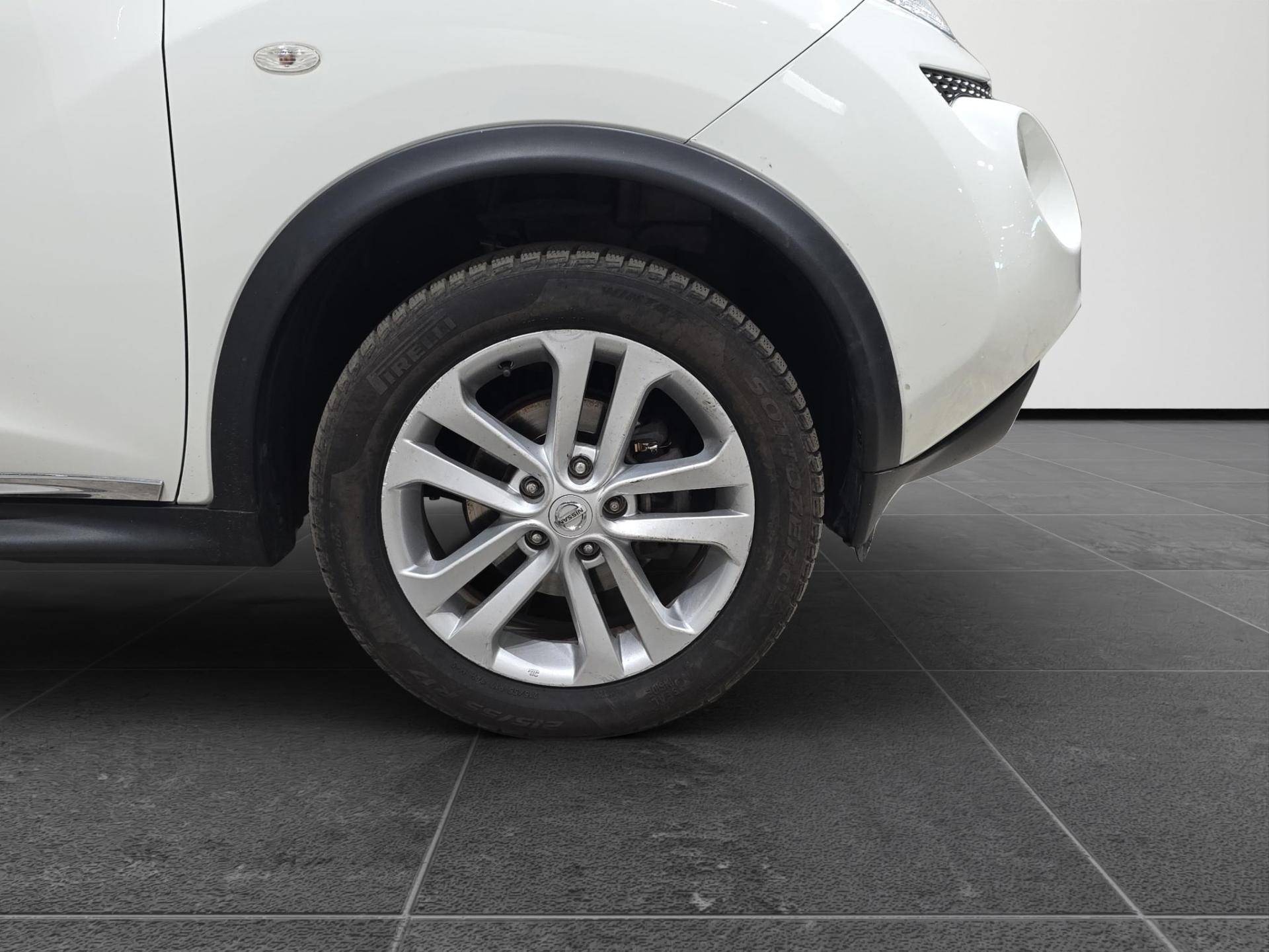 NISSAN Juke Juke 1.5 dci Tekna usata in pronta consegna - Brandini