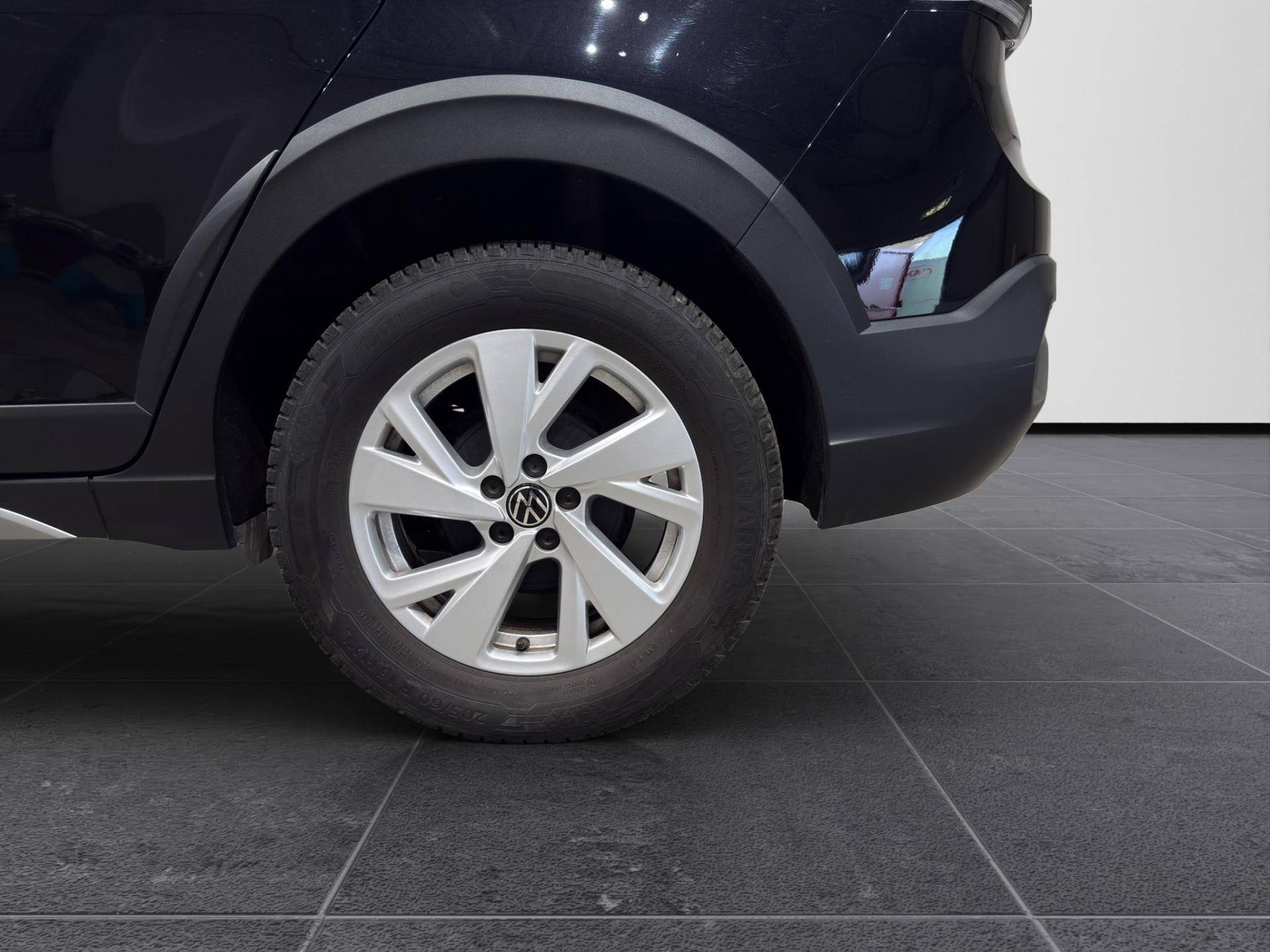 VOLKSWAGEN Taigo Taigo 1.0 tsi Life 95cv usata in pronta consegna - Brandini