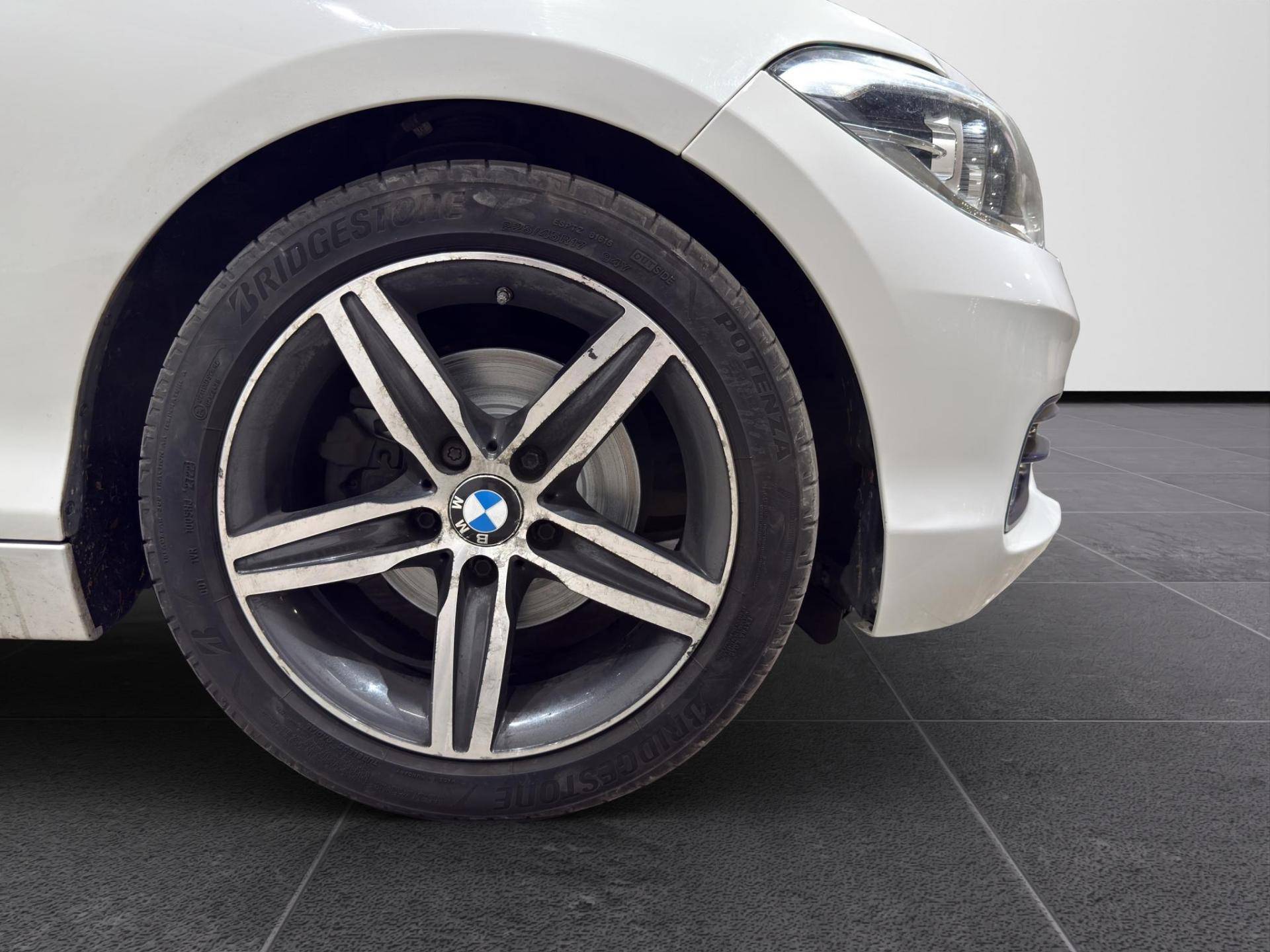 Auto Venduta - BMW Serie 1 120i Sport 5p usata in pronta consegna - Brandini