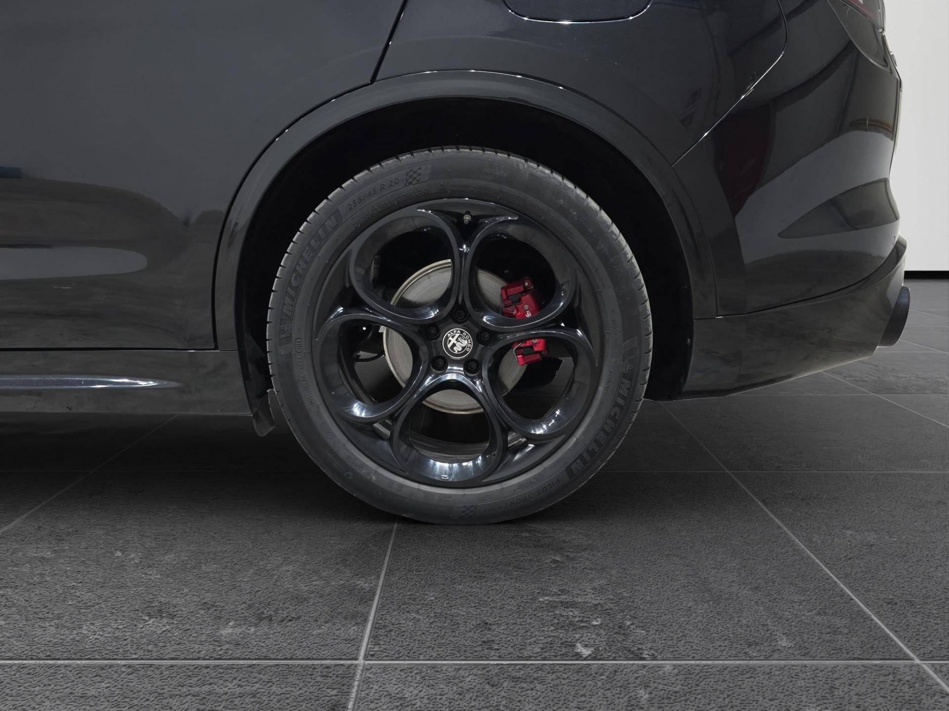Auto Venduta - ALFA ROMEO Stelvio Stelvio 2.2 t Veloce Q4 210cv auto usata in pronta consegna - Brandini