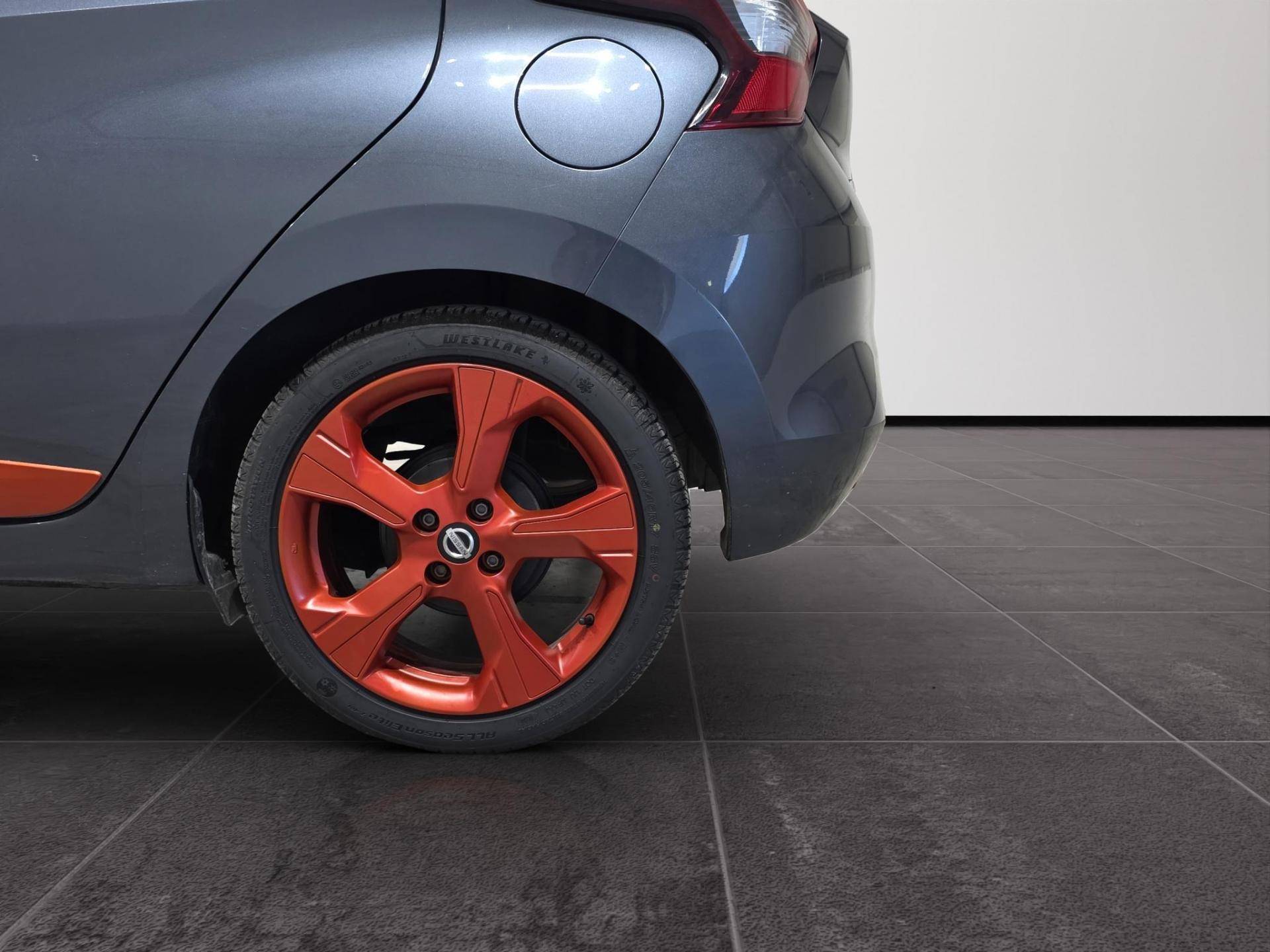 NISSAN Micra Micra 1.5 dci Tekna 90cv usata in pronta consegna - Brandini