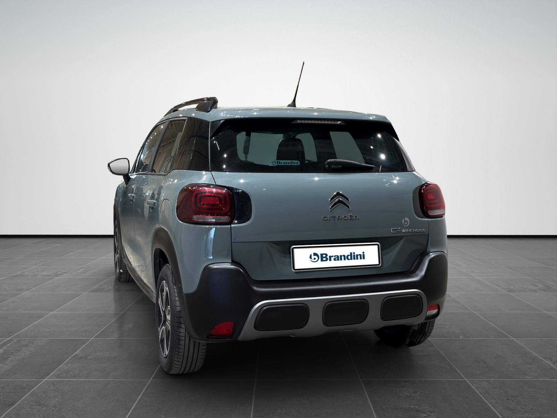 CITROEN C3 Aircross C3 Aircross 1.5 bluehdi Feel s&s 110cv usata in pronta consegna - Brandini