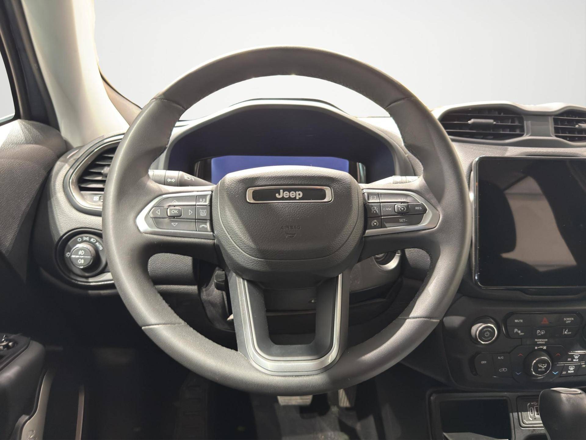 JEEP Renegade Renegade 1.5 turbo t4 mhev Summit 2wd dct usata in pronta consegna - Brandini