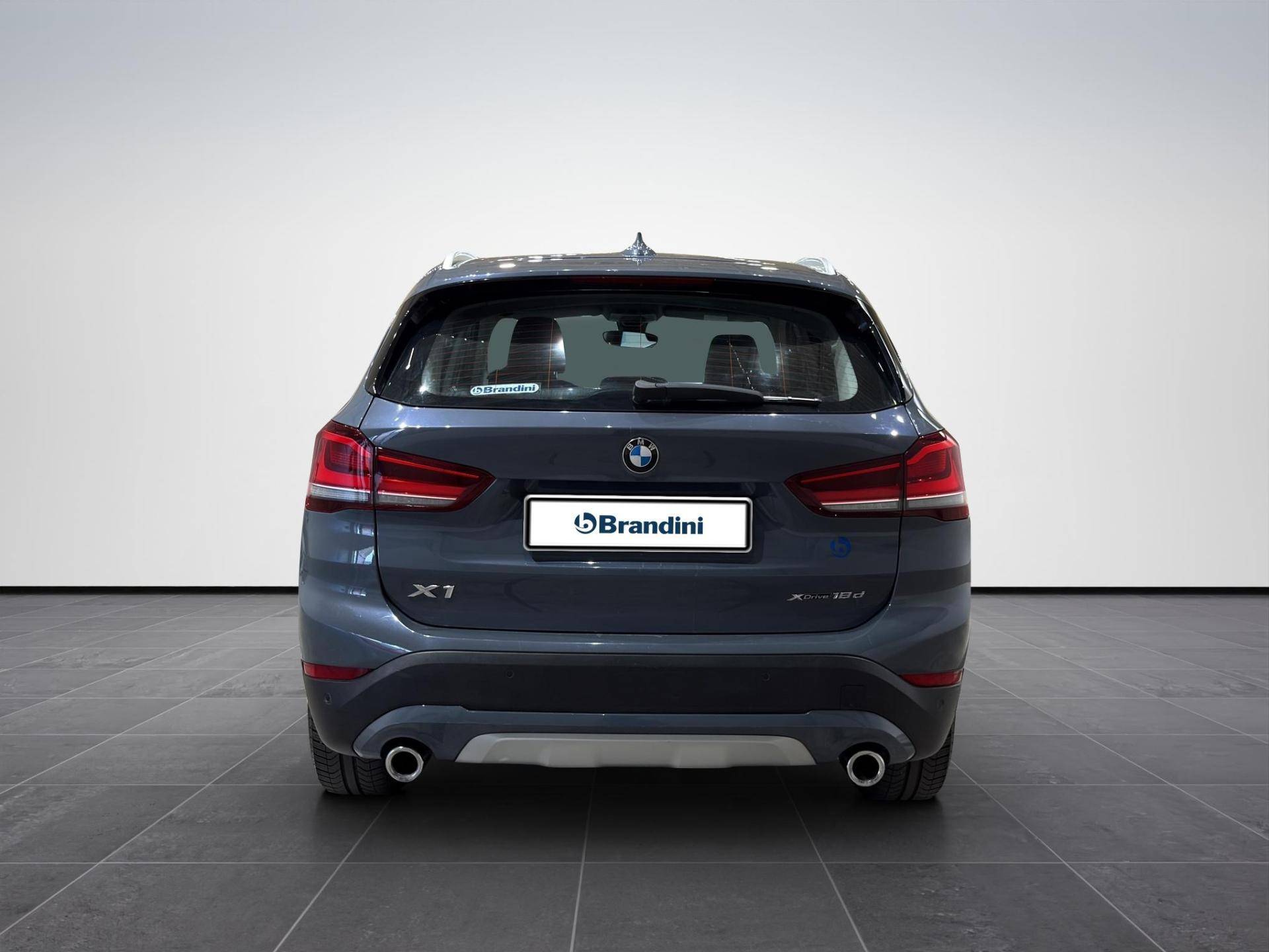 BMW X1 X1 xdrive18d xLine usata in pronta consegna - Brandini