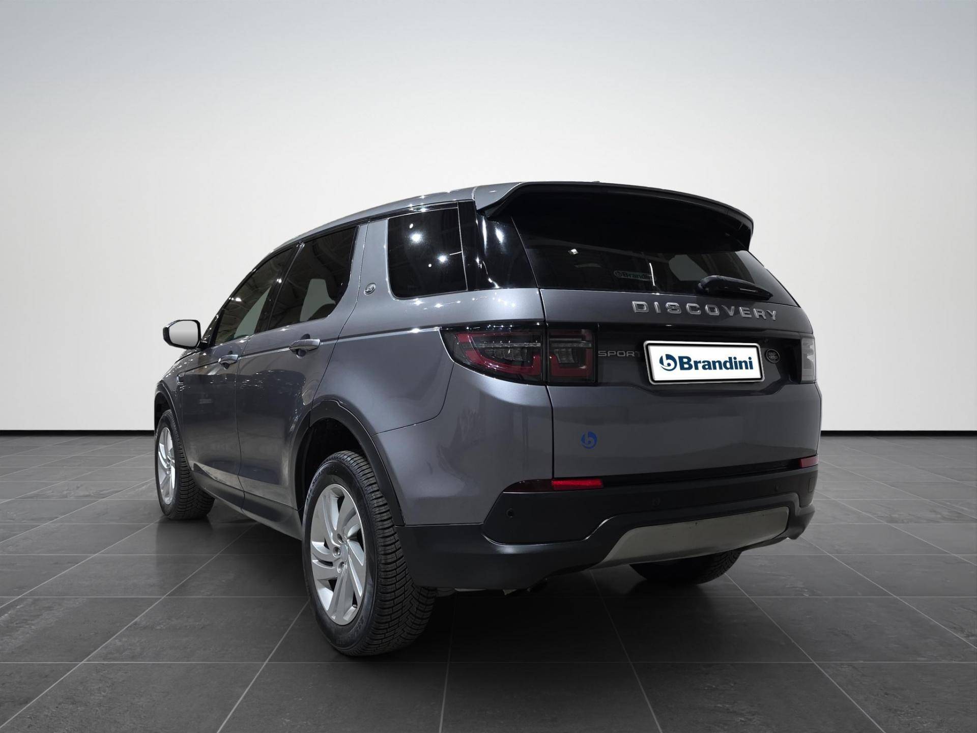 Auto Venduta - LAND ROVER Discovery Sport Discovery Sport 2.0d i4 mhev awd 150cv auto usata in pronta consegna - Brandini