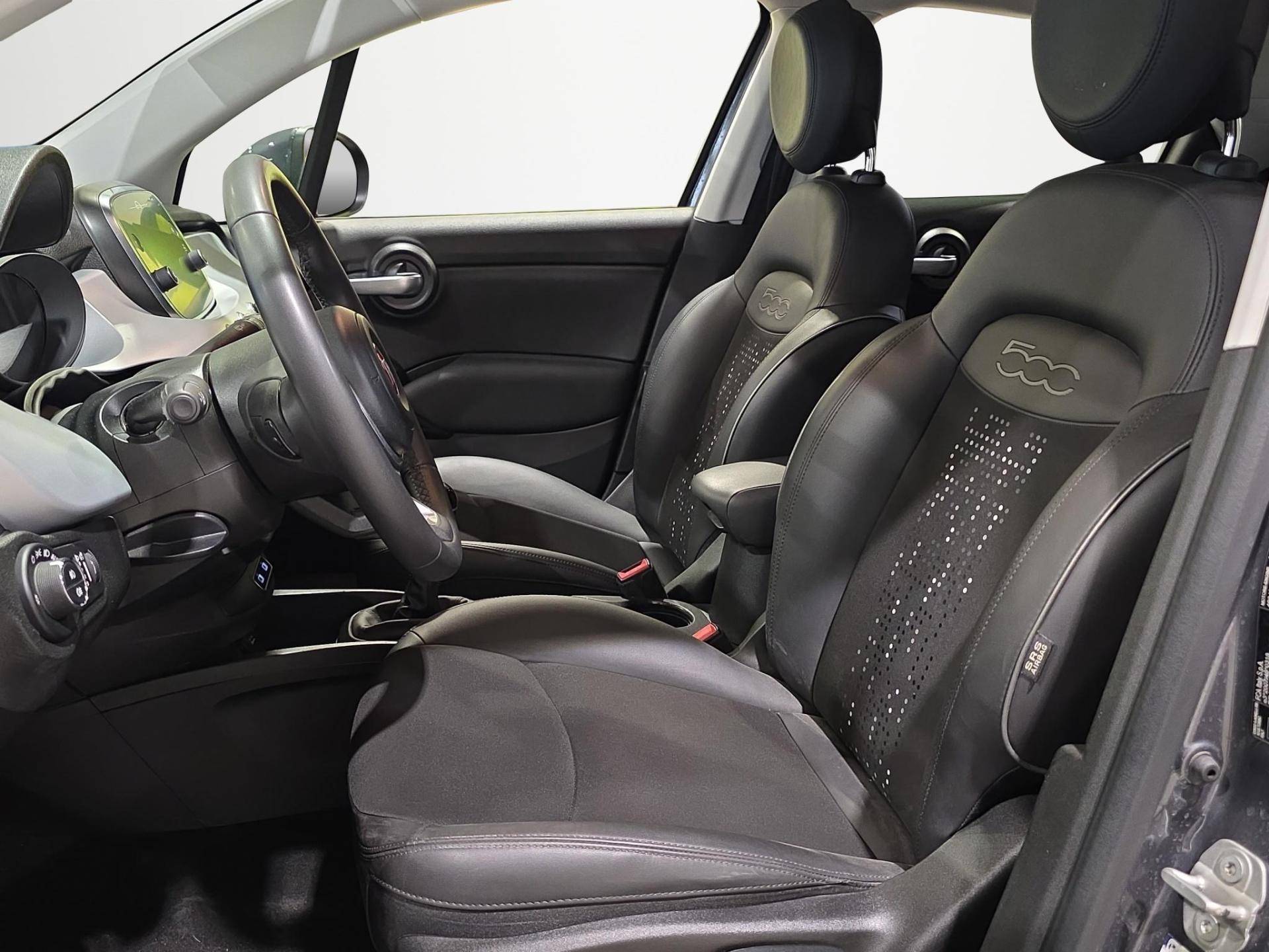 FIAT 500X 500X 1.3 mjt Connect 95cv usata in pronta consegna - Brandini