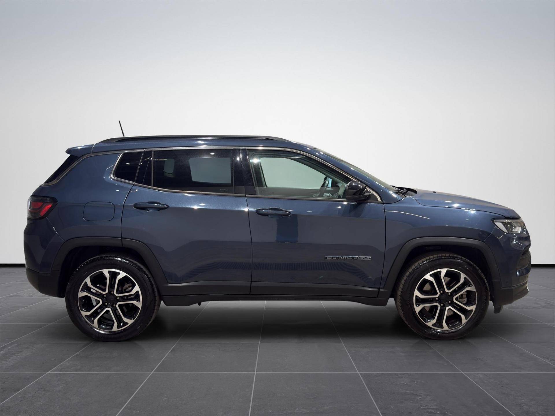 JEEP Compass Compass 1.3 turbo t4 phev Limited 4xe auto usata in pronta consegna - Brandini
