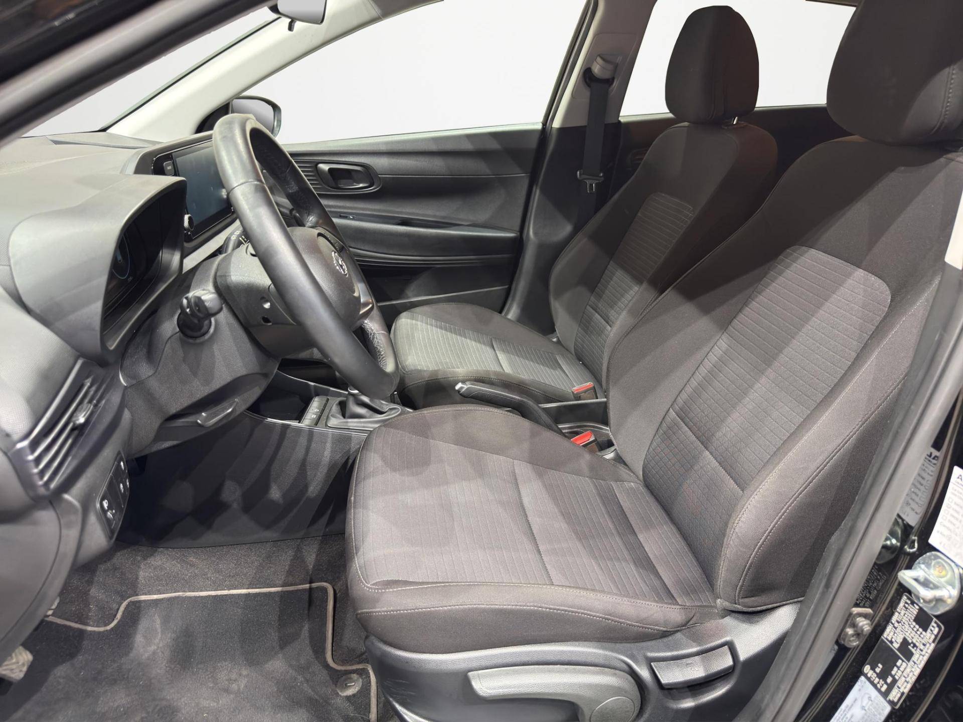 HYUNDAI I20 i20 1.0 t-gdi 48V Connectline Exterior Pack imt usata in pronta consegna - Brandini