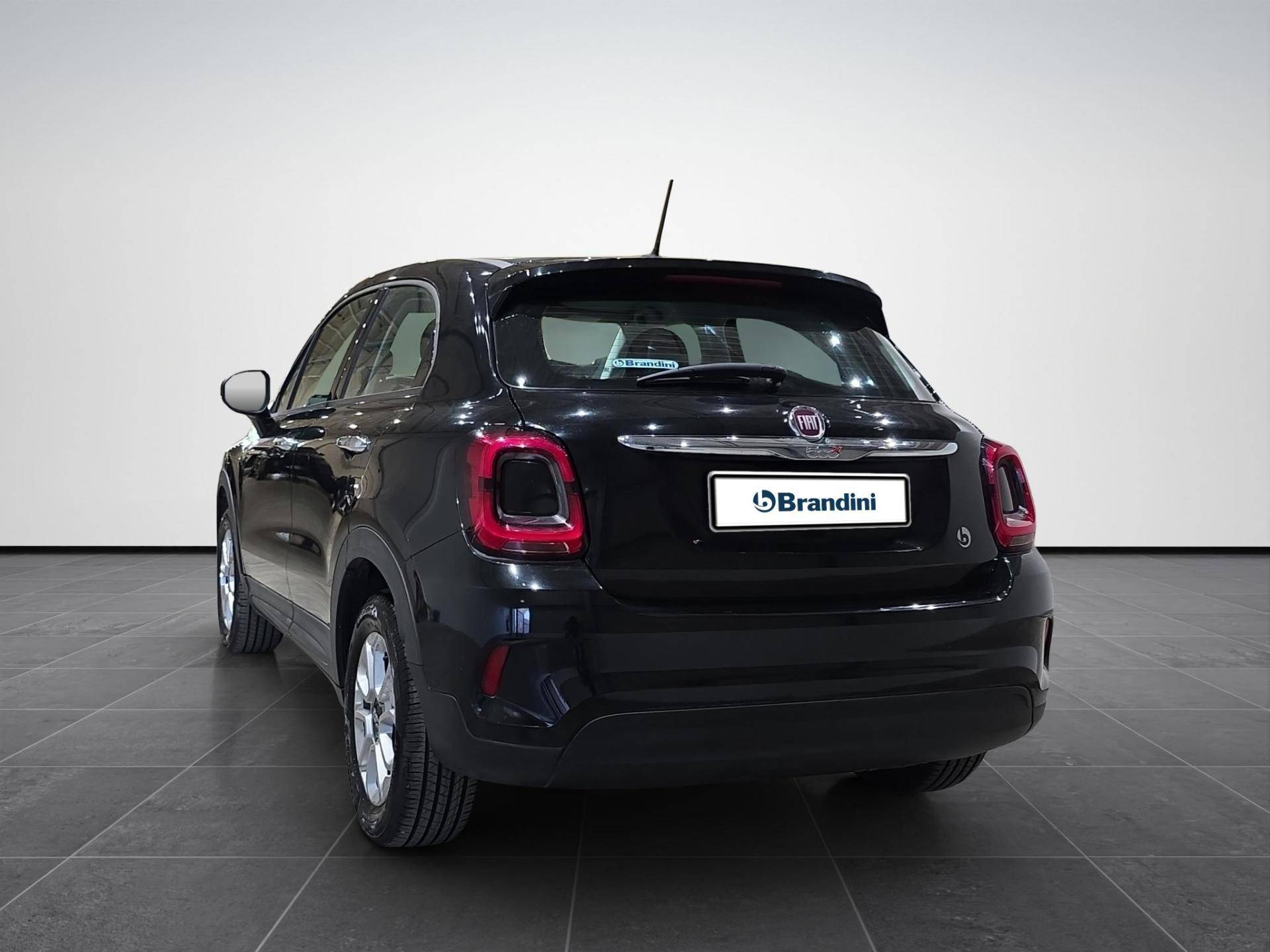 FIAT 500X 500X 1.3 mjt Urban 4x2 95cv my20 usata in pronta consegna - Brandini