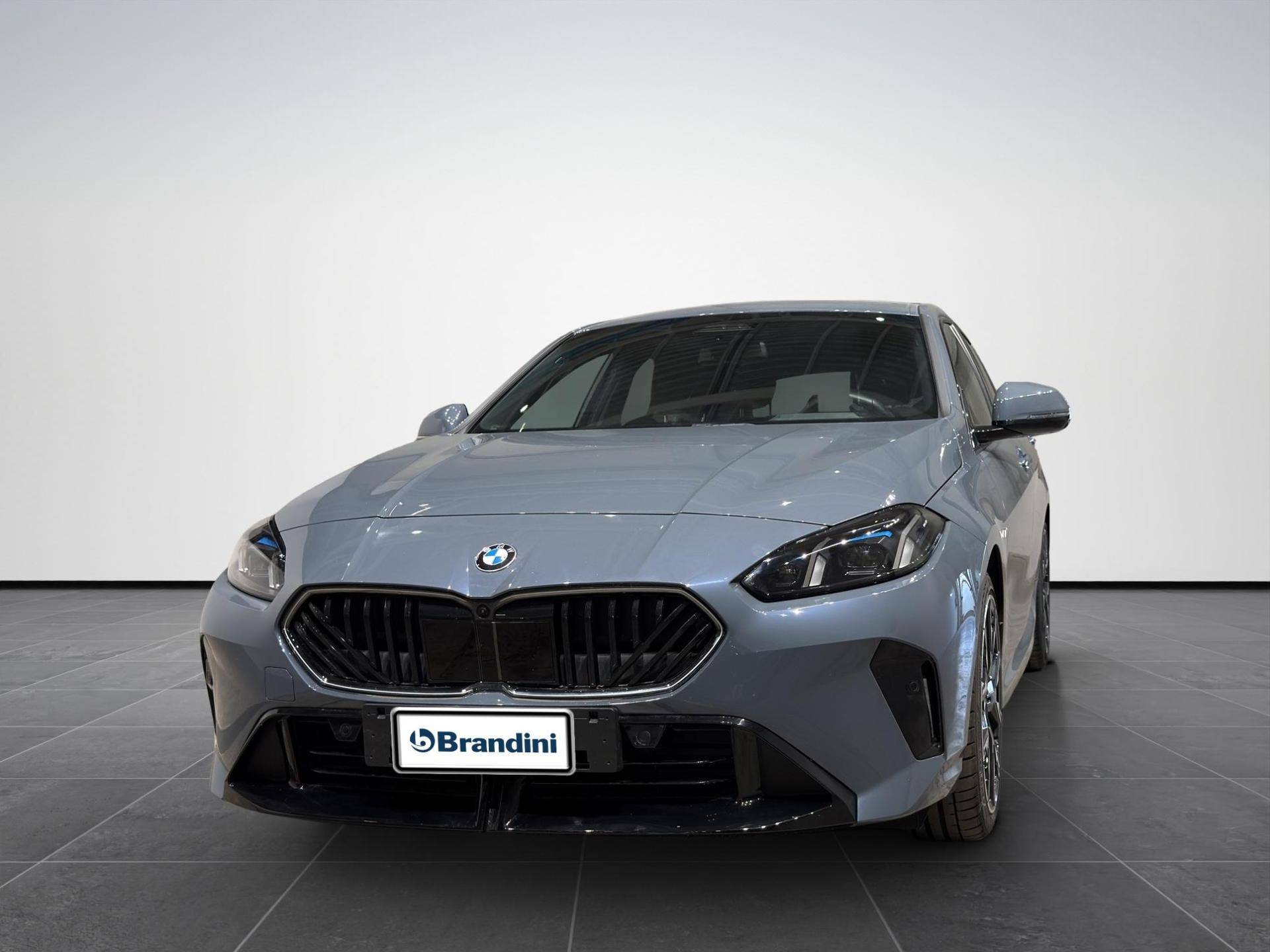 BMW Serie 1 118d MSport Pro auto usata in pronta consegna - Brandini