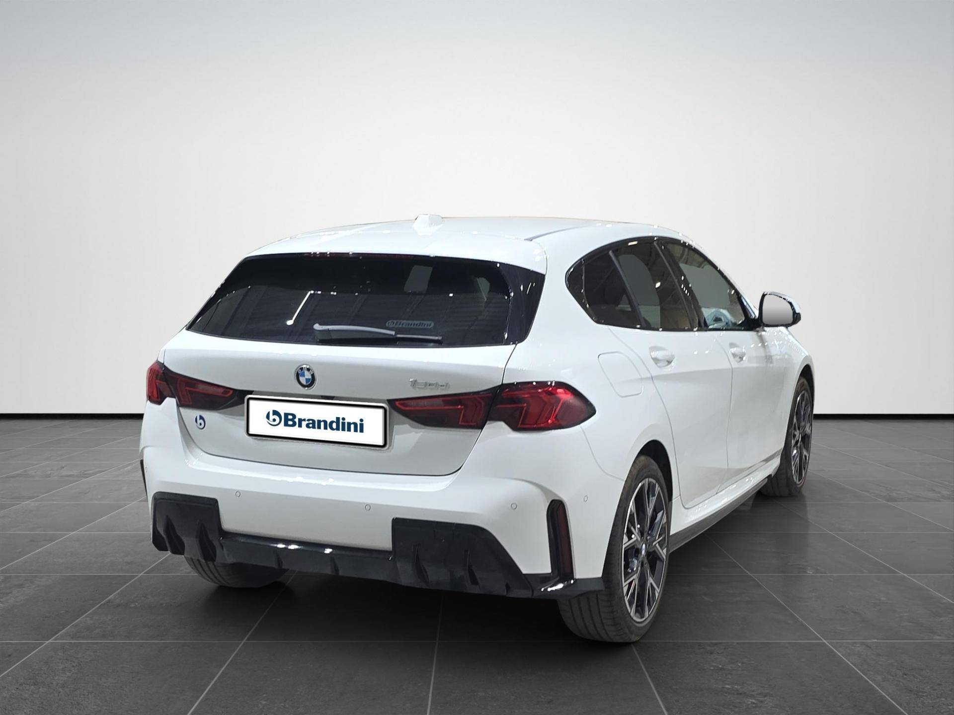 BMW Serie 1 120d 48V auto usata in pronta consegna - Brandini