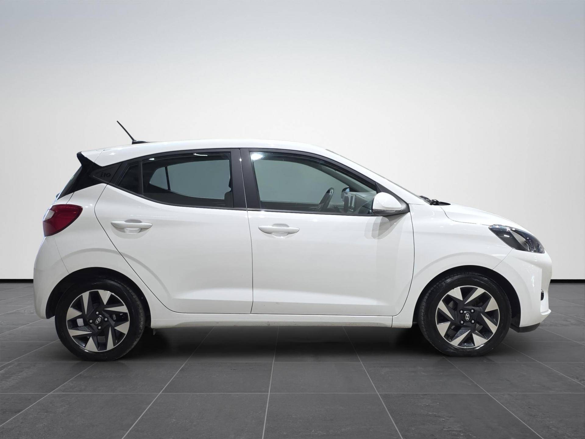 Auto Venduta - HYUNDAI I10 i10 1.0 MPI Prime usata in pronta consegna - Brandini