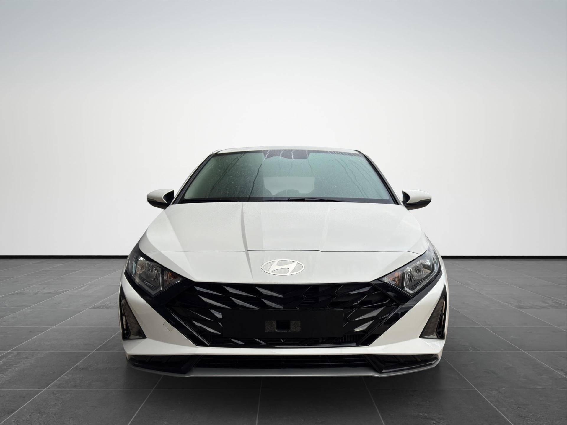HYUNDAI I20 i20 1.0 t-gdi Connectline 90cv dct usata in pronta consegna - Brandini