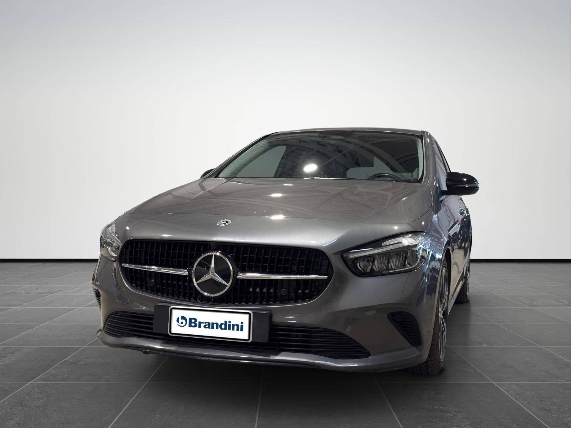 MERCEDES Classe B B 180 d Progressive Advanced auto usata in pronta consegna - Brandini