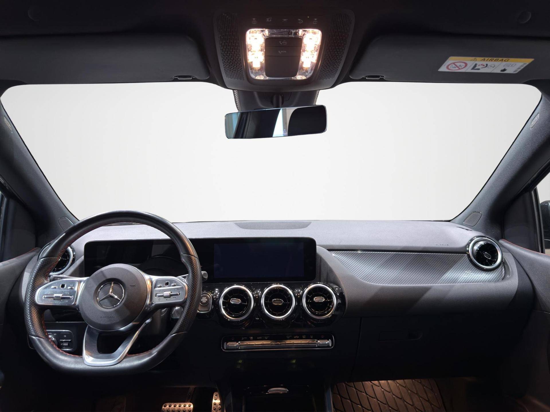 MERCEDES Classe B B 250 e plug-in hybrid(e-eq-power) Premium auto usata in pronta consegna - Brandini