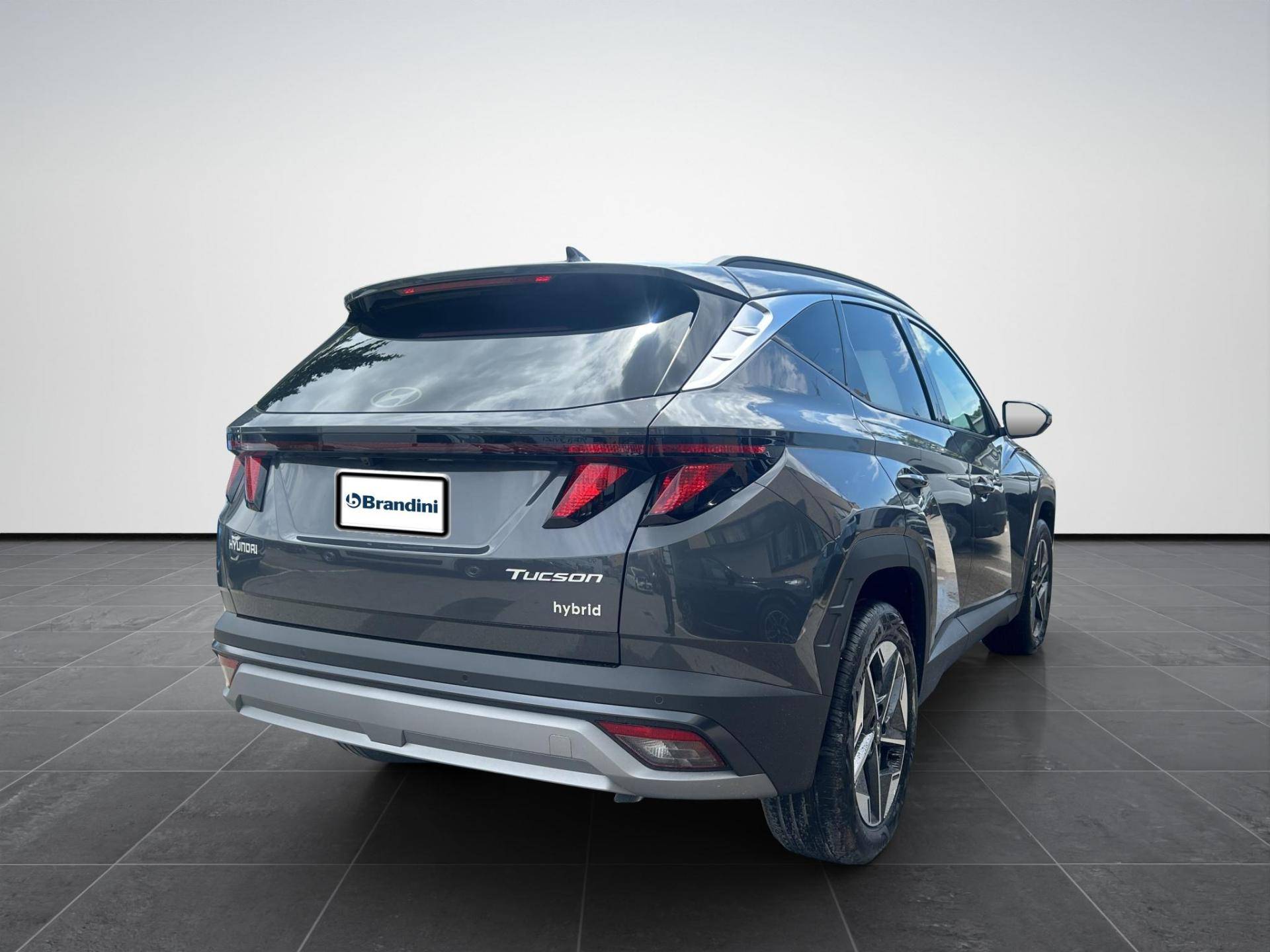 Auto Venduta - HYUNDAI Tucson Tucson 1.6 hev Business 2wd 239cv auto usata in pronta consegna - Brandini
