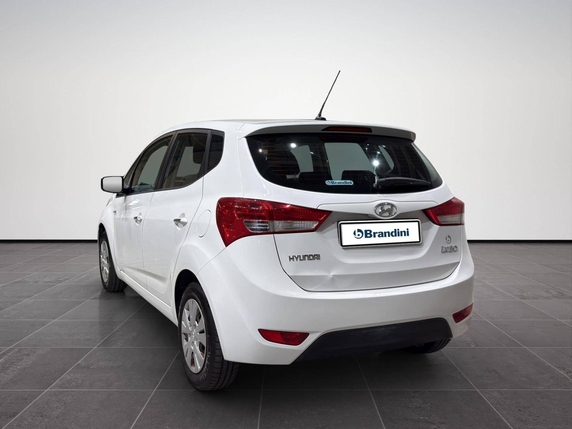 Auto Venduta - HYUNDAI ix20 ix20 1.4 Classic usata in pronta consegna - Brandini