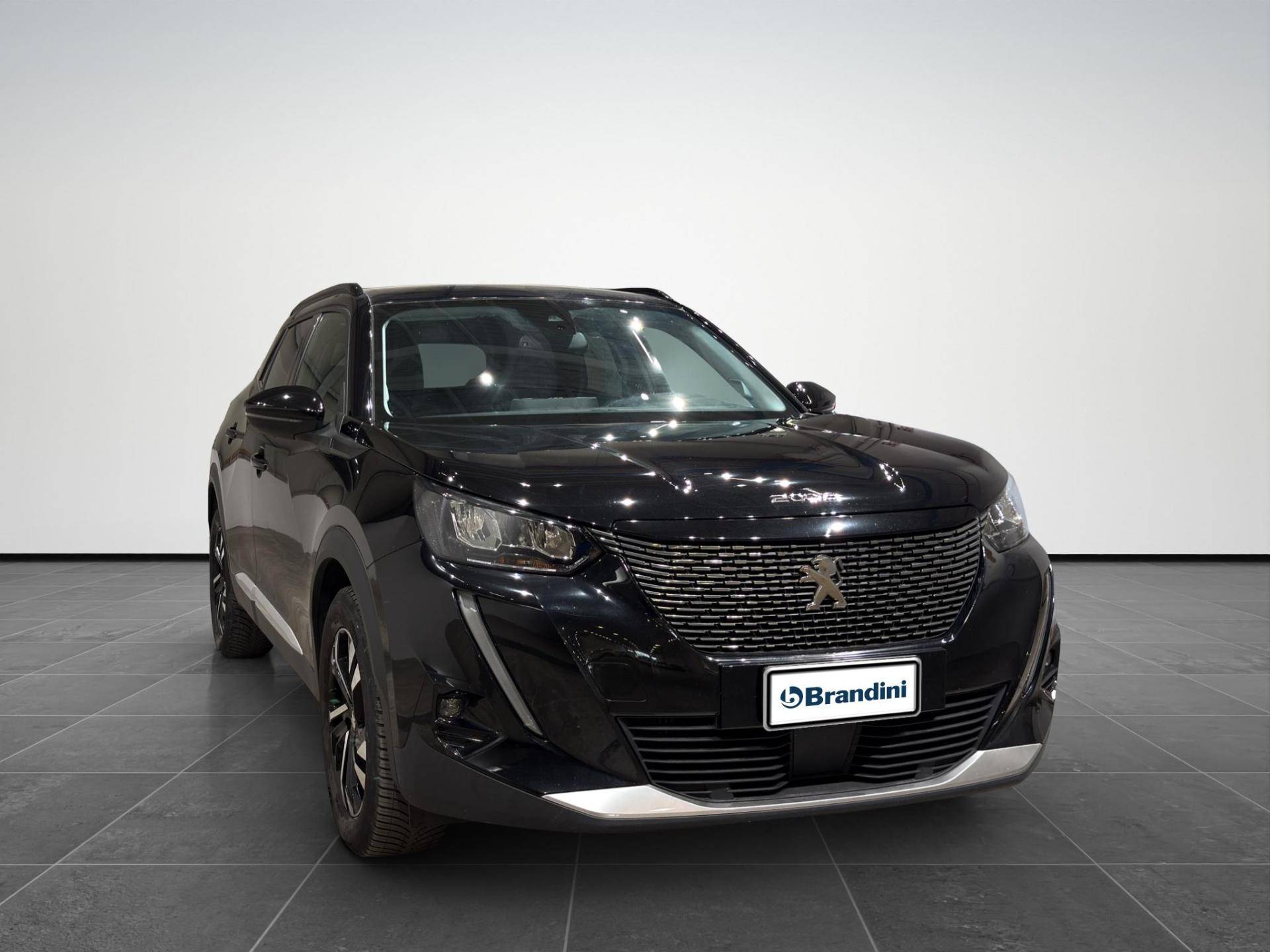 Auto Venduta - PEUGEOT 2008 2008 1.5 bluehdi Allure s&s 130cv eat8 usata in pronta consegna - Brandini