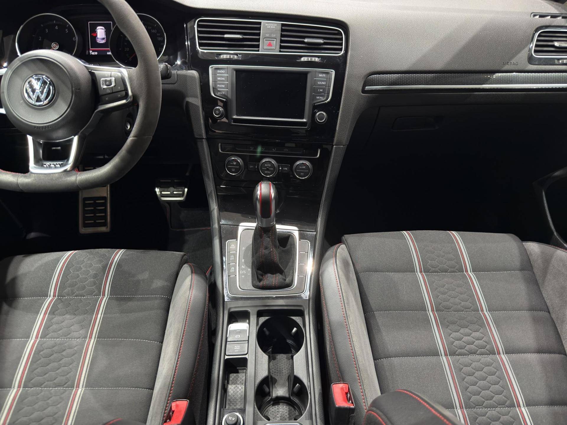 VOLKSWAGEN Golf Golf 2.0 tsi Gti Clubsport 5p dsg usata in pronta consegna - Brandini