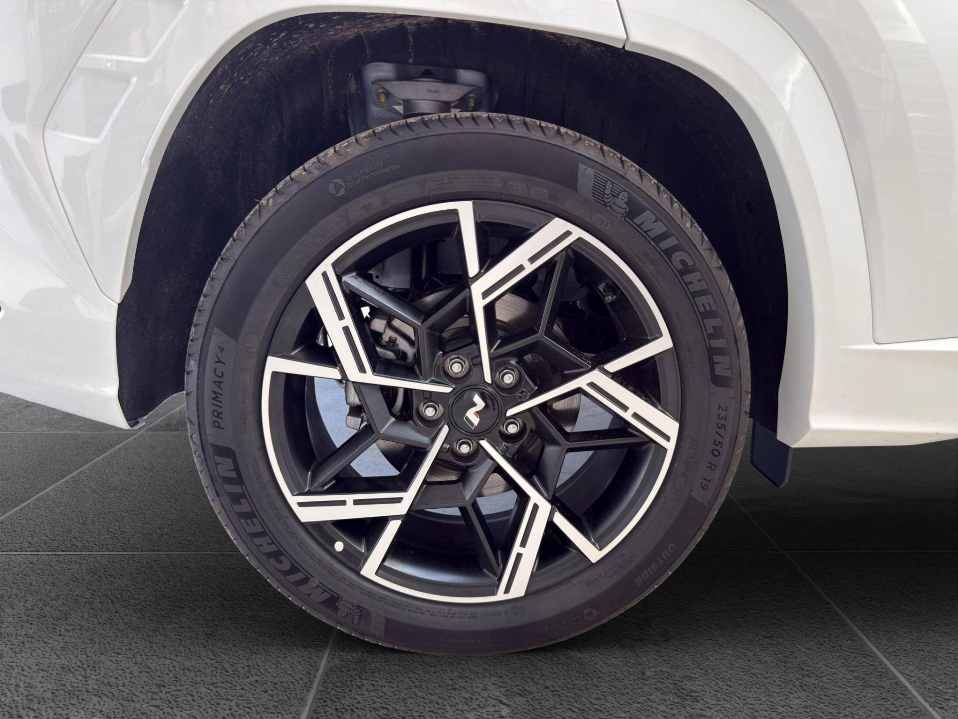 HYUNDAI Tucson Tucson 1.6 hev NLine 2wd 239cv auto usata in pronta consegna - Brandini