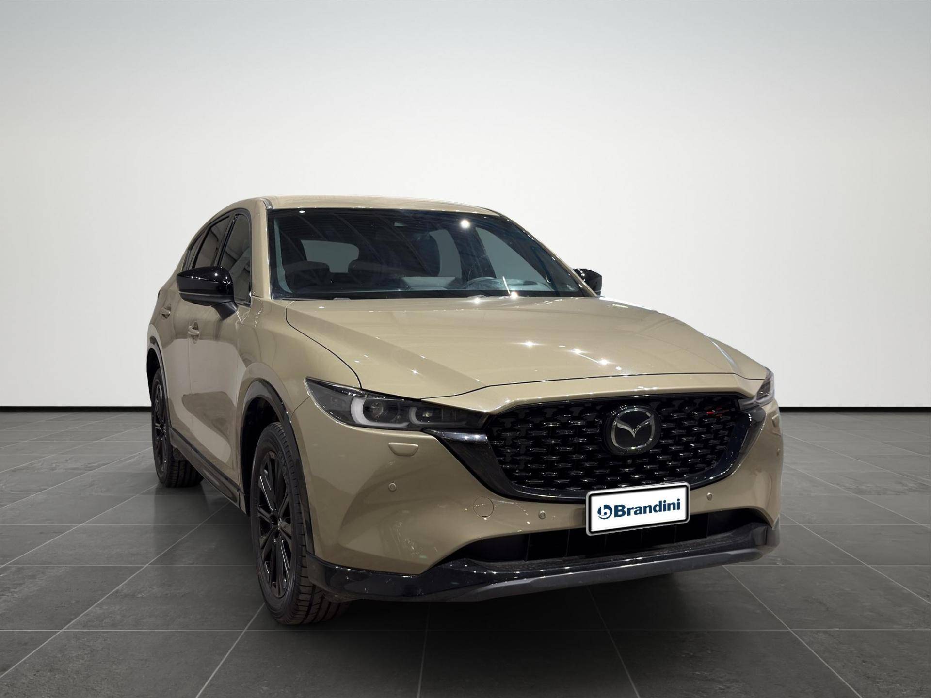 Auto Venduta - MAZDA CX-5 CX-5 2.0 mhev Homura Comfort 2wd 165cv usata in pronta consegna - Brandini
